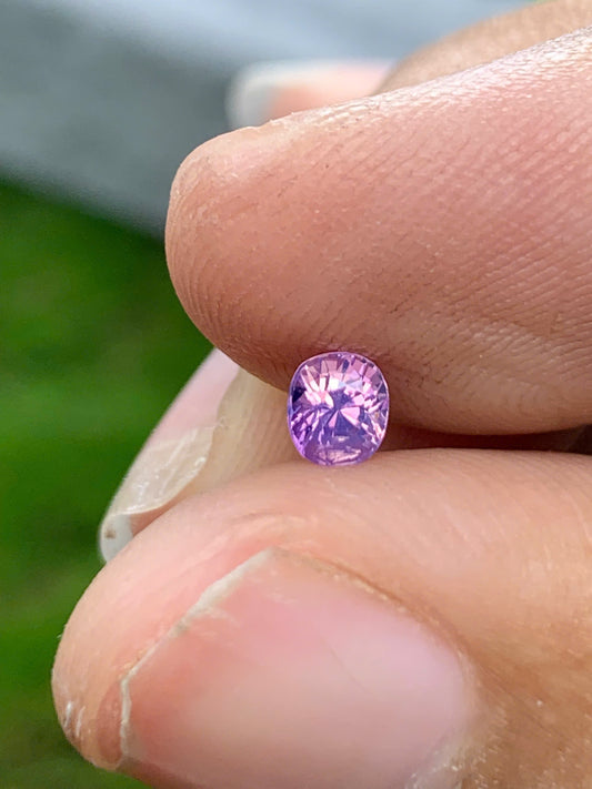 Natural Purple sapphire LucYen _ 29072516