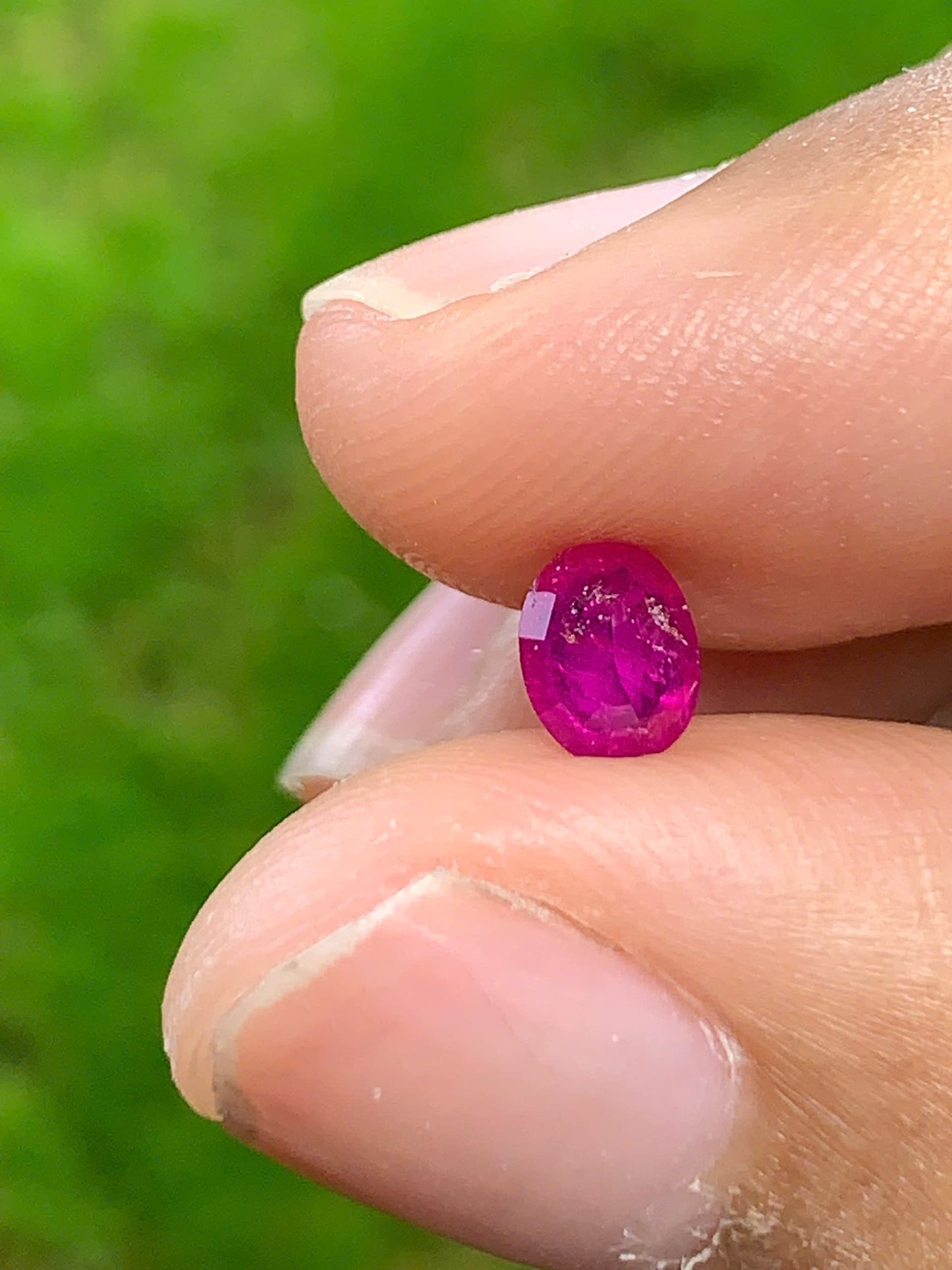 0.46ct of Ruby LucYen _ 05082522