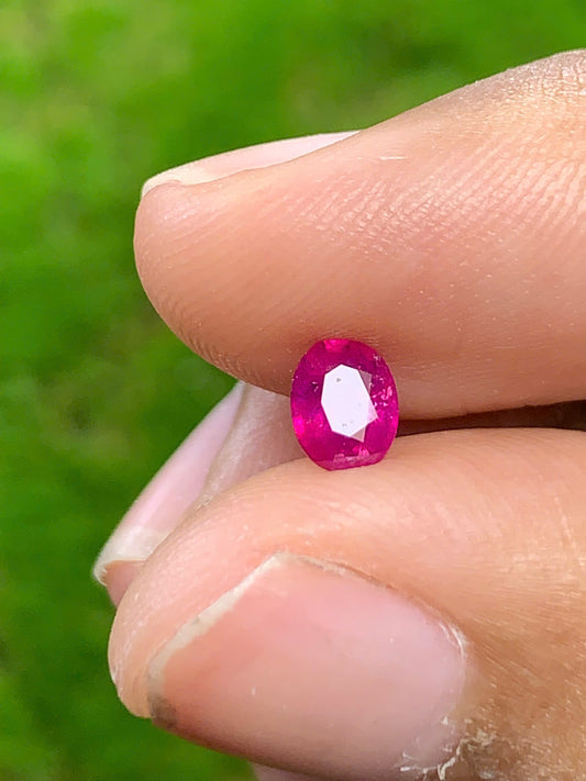 0.46ct of Ruby LucYen _ 05082522