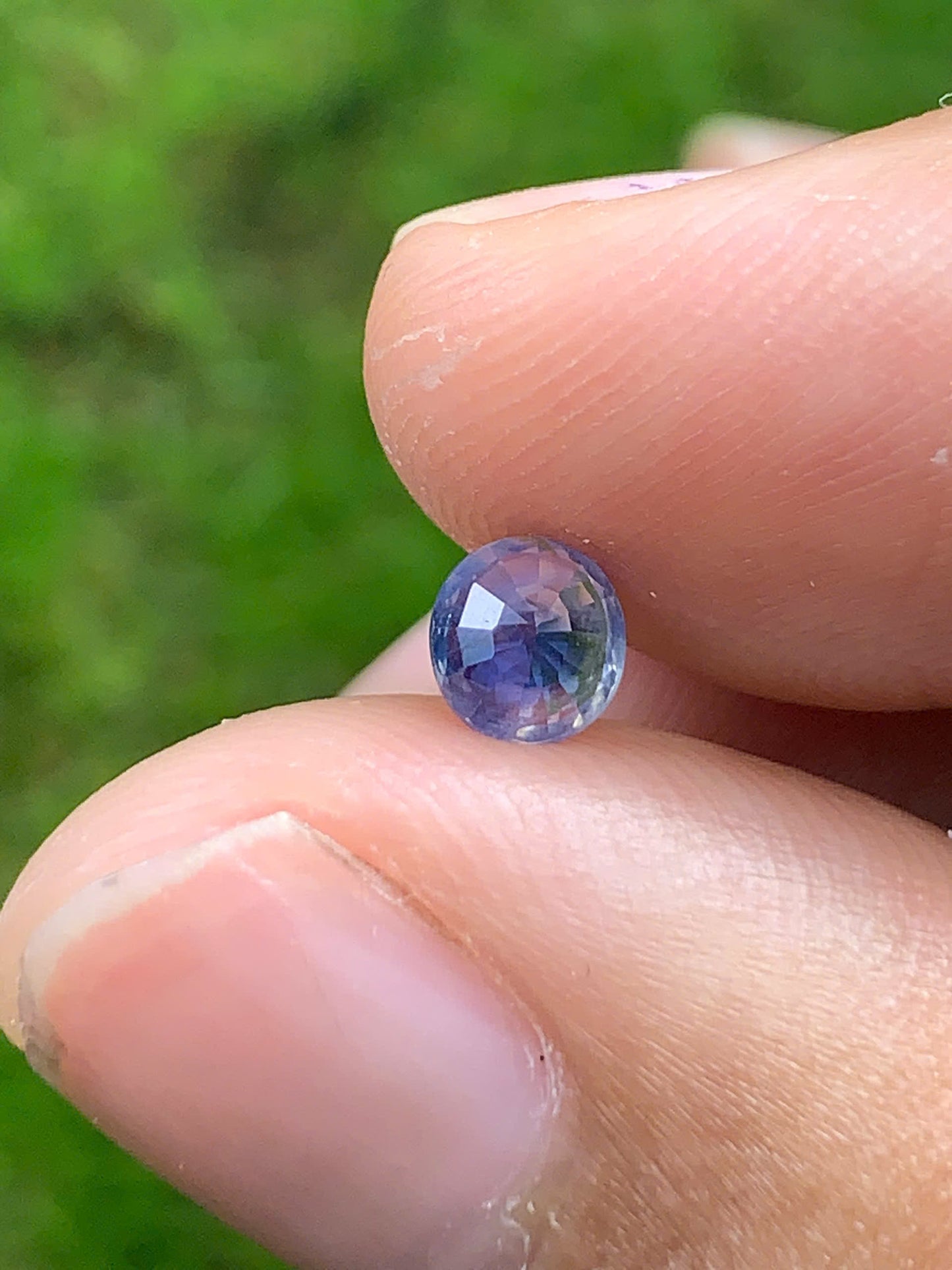 Natural Sapphire LucYen _ 06082506