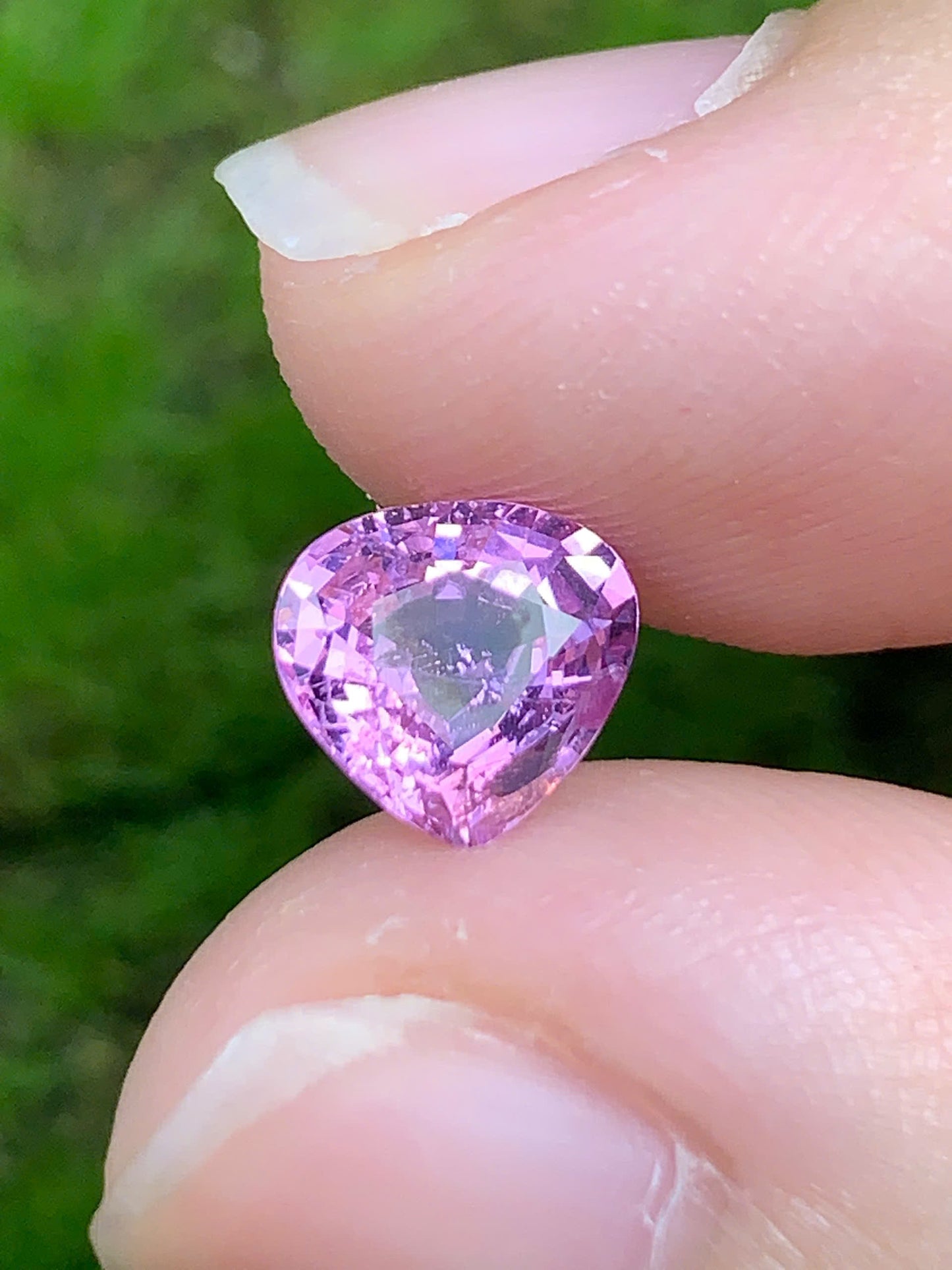 Natural Pink spinel LucYen _ 07082501