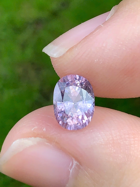 Natural Purple spinel LucYen _ 07082507