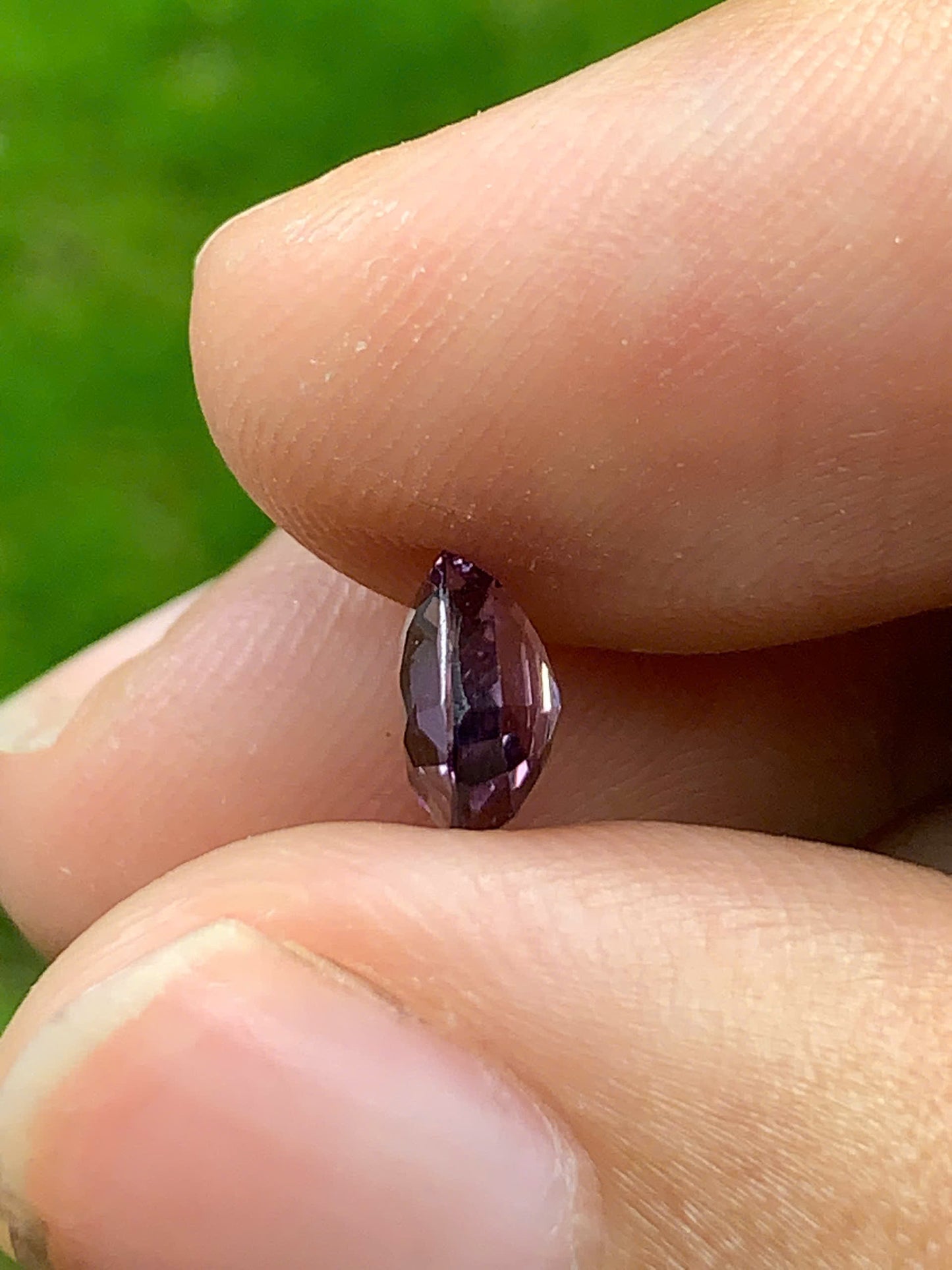 Natural Purple spinel LucYen _ 09082518