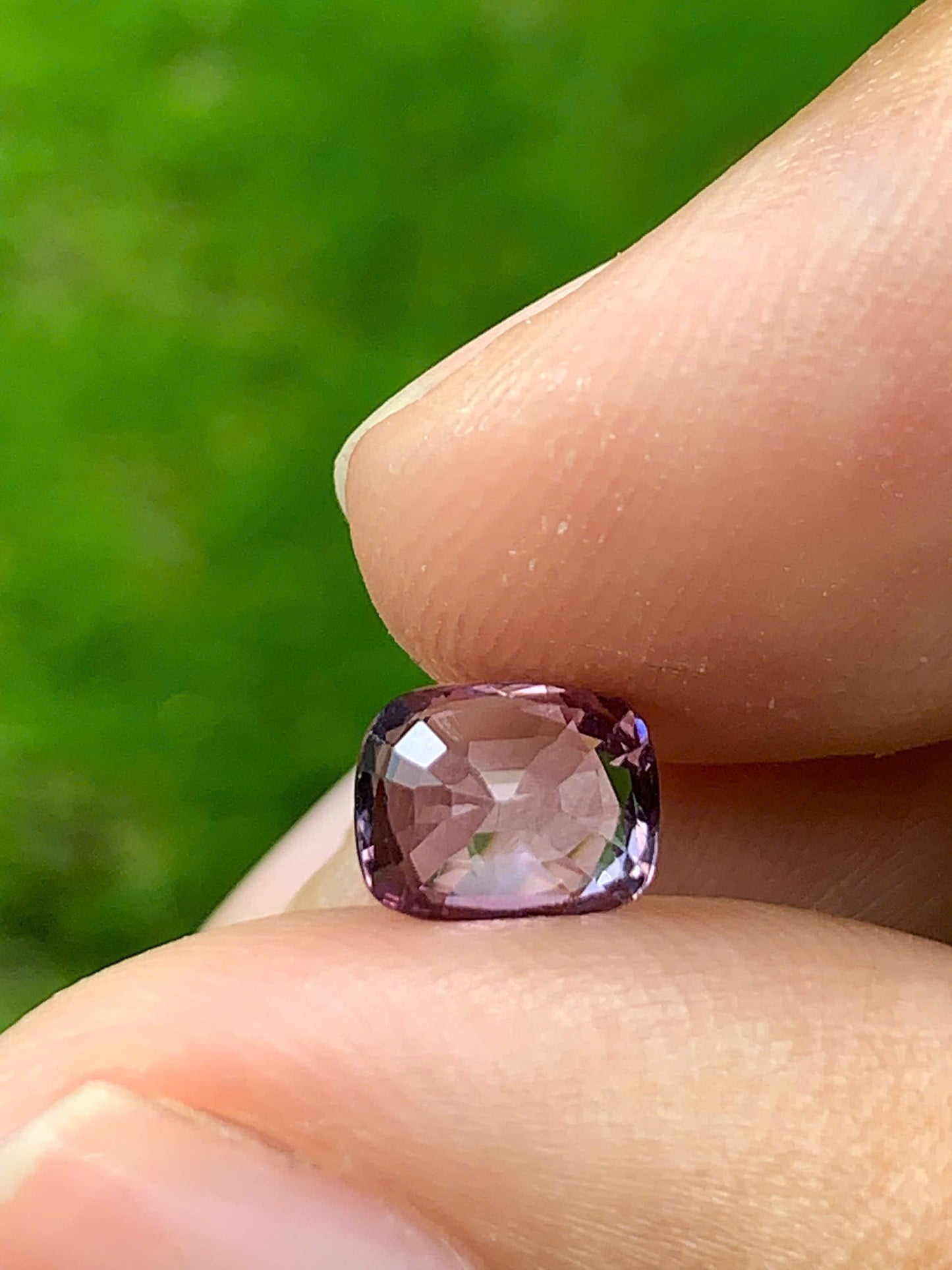 Natural Purple spinel LucYen _ 09082518