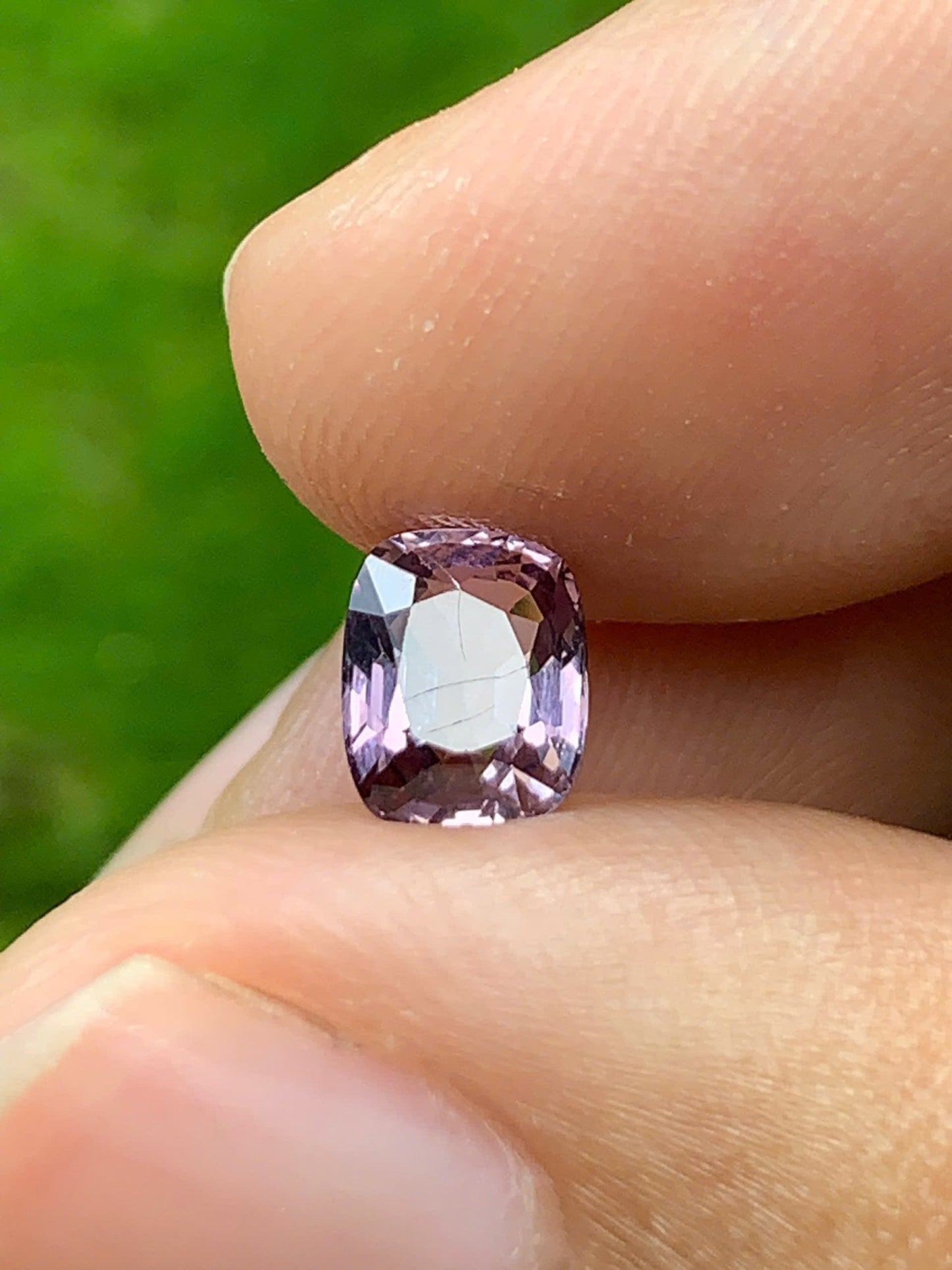 Natural Purple spinel LucYen _ 09082518