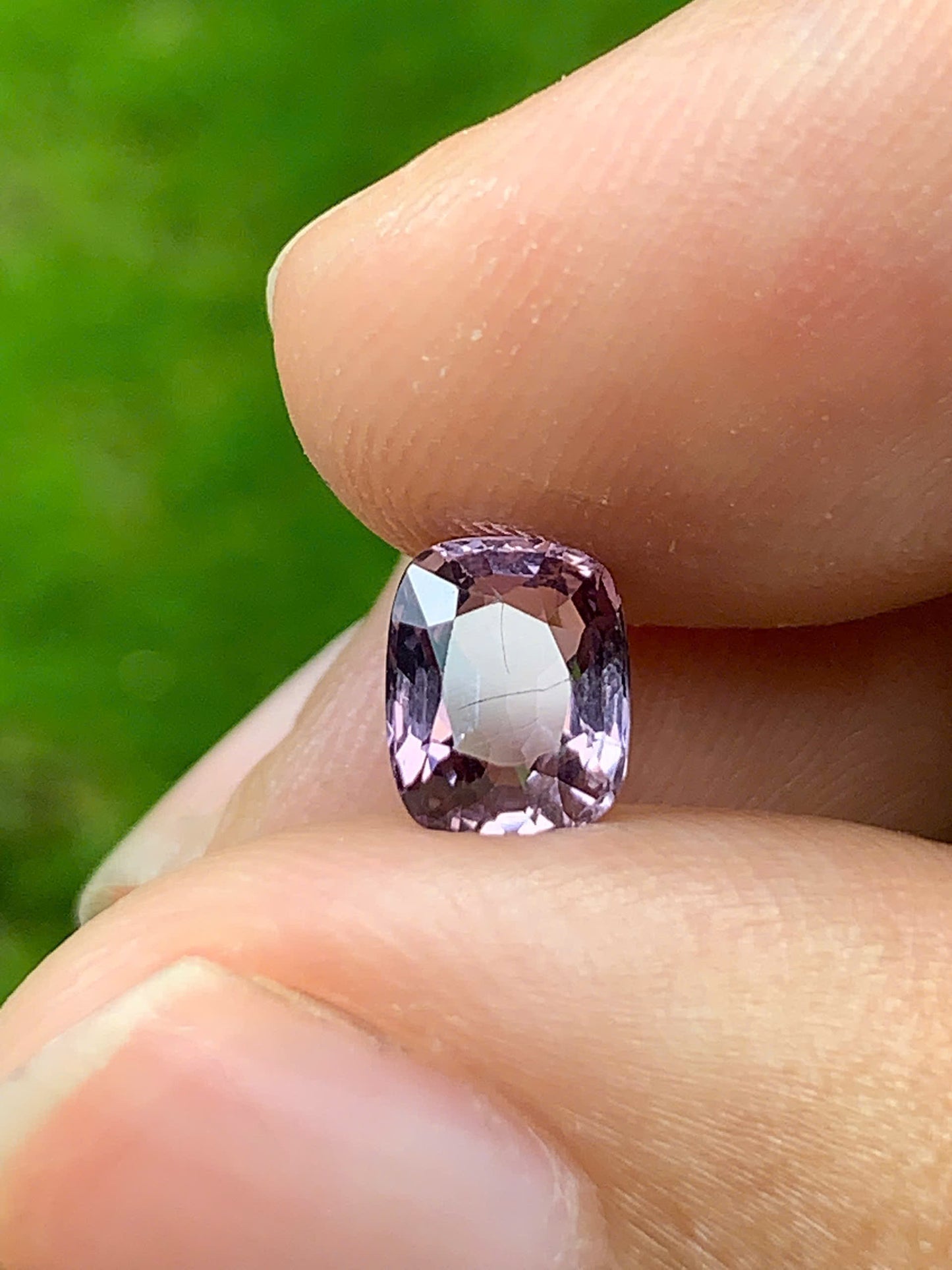 Natural Purple spinel LucYen _ 09082518