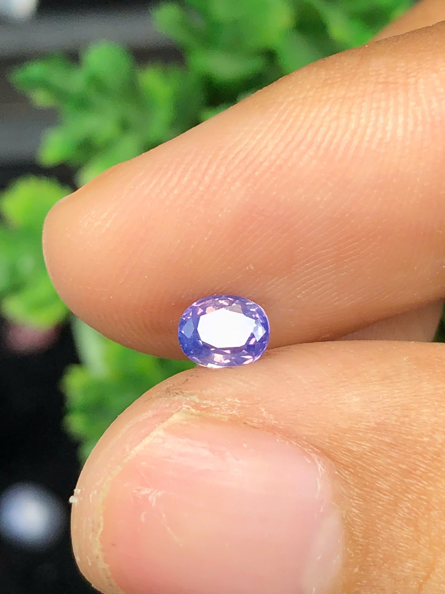 Sapphire Eye Clean Luc Yen 0.48ct - 01072513