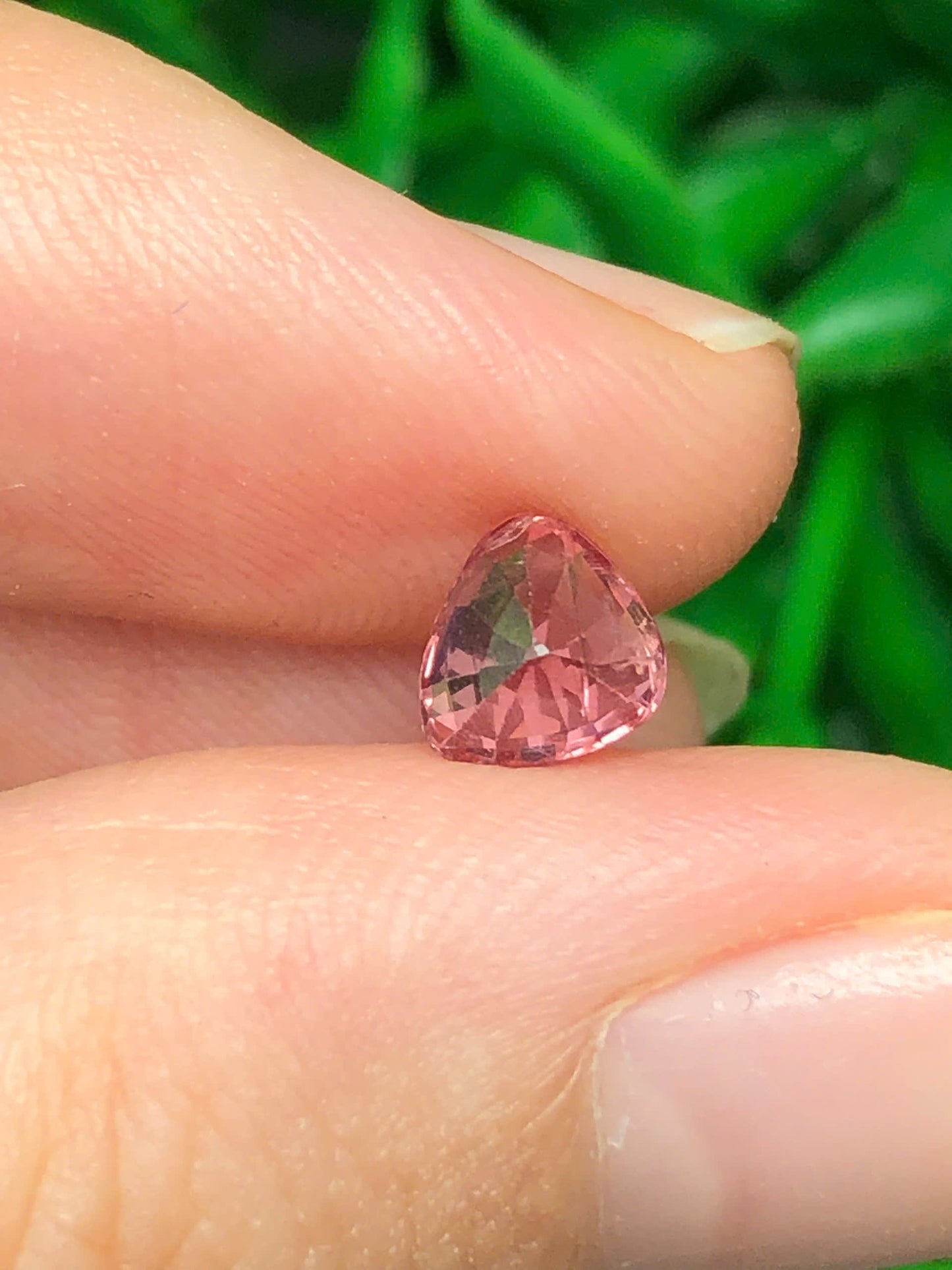 Orange Spinel Luc Yen 0.96ct - 04072519