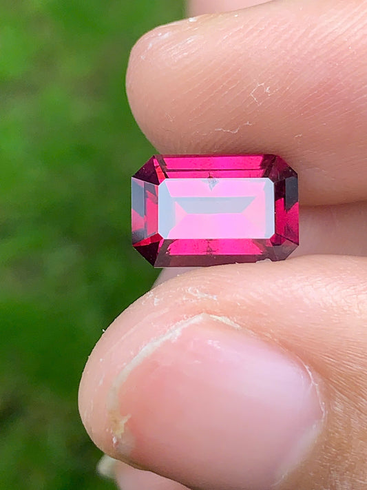 Natural Garnet 3.14ct - 08072514