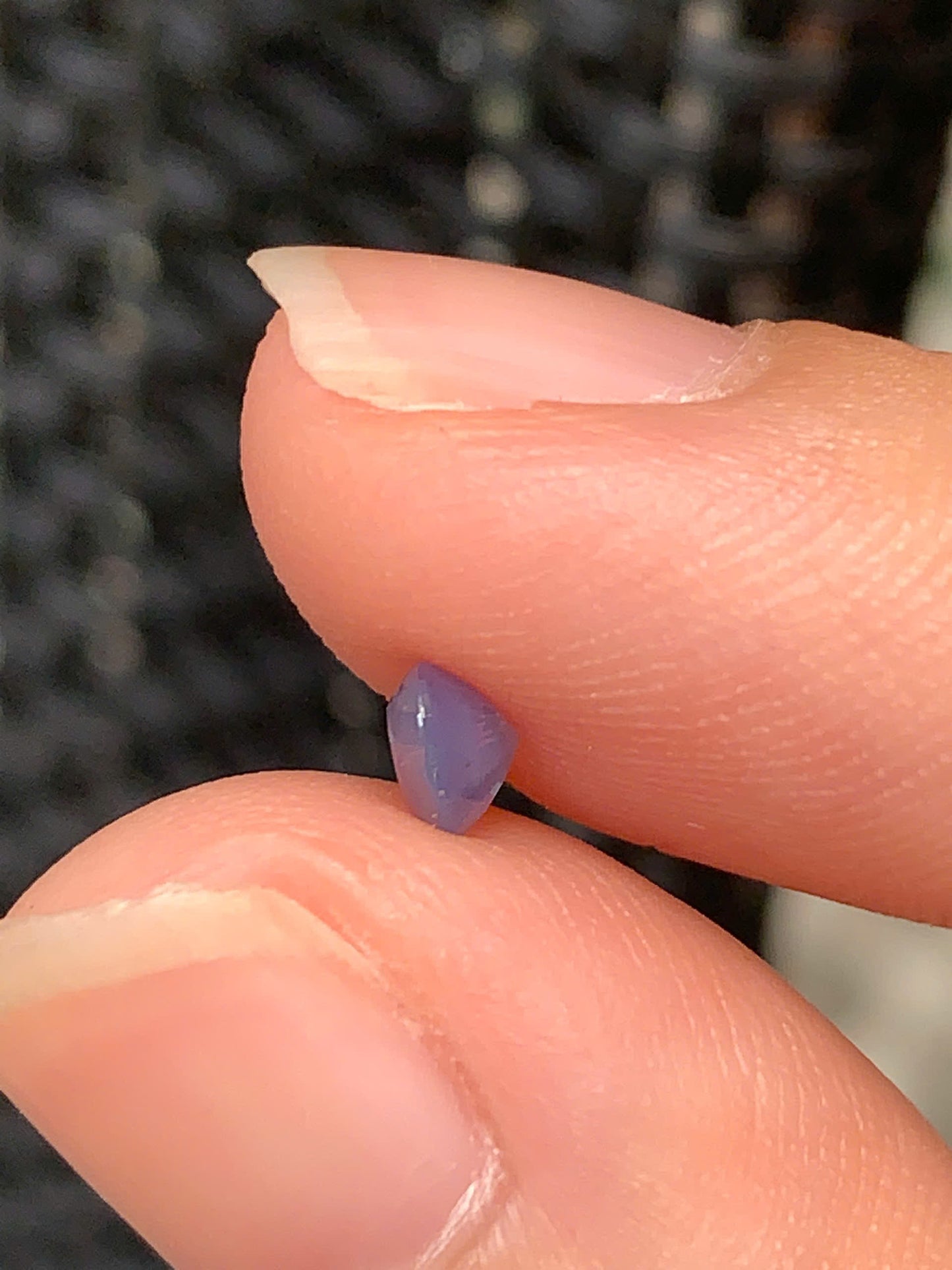Natural Sapphire Luc Yen 0.48ct - 08072527