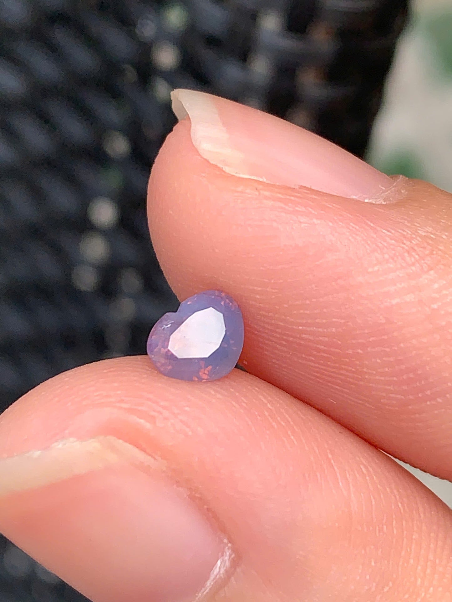 Natural Sapphire Luc Yen 0.48ct - 08072527