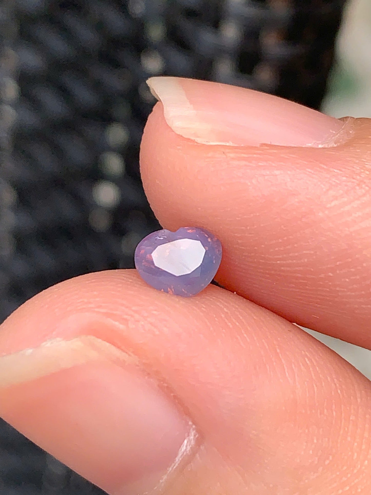 Natural Sapphire Luc Yen 0.48ct - 08072527