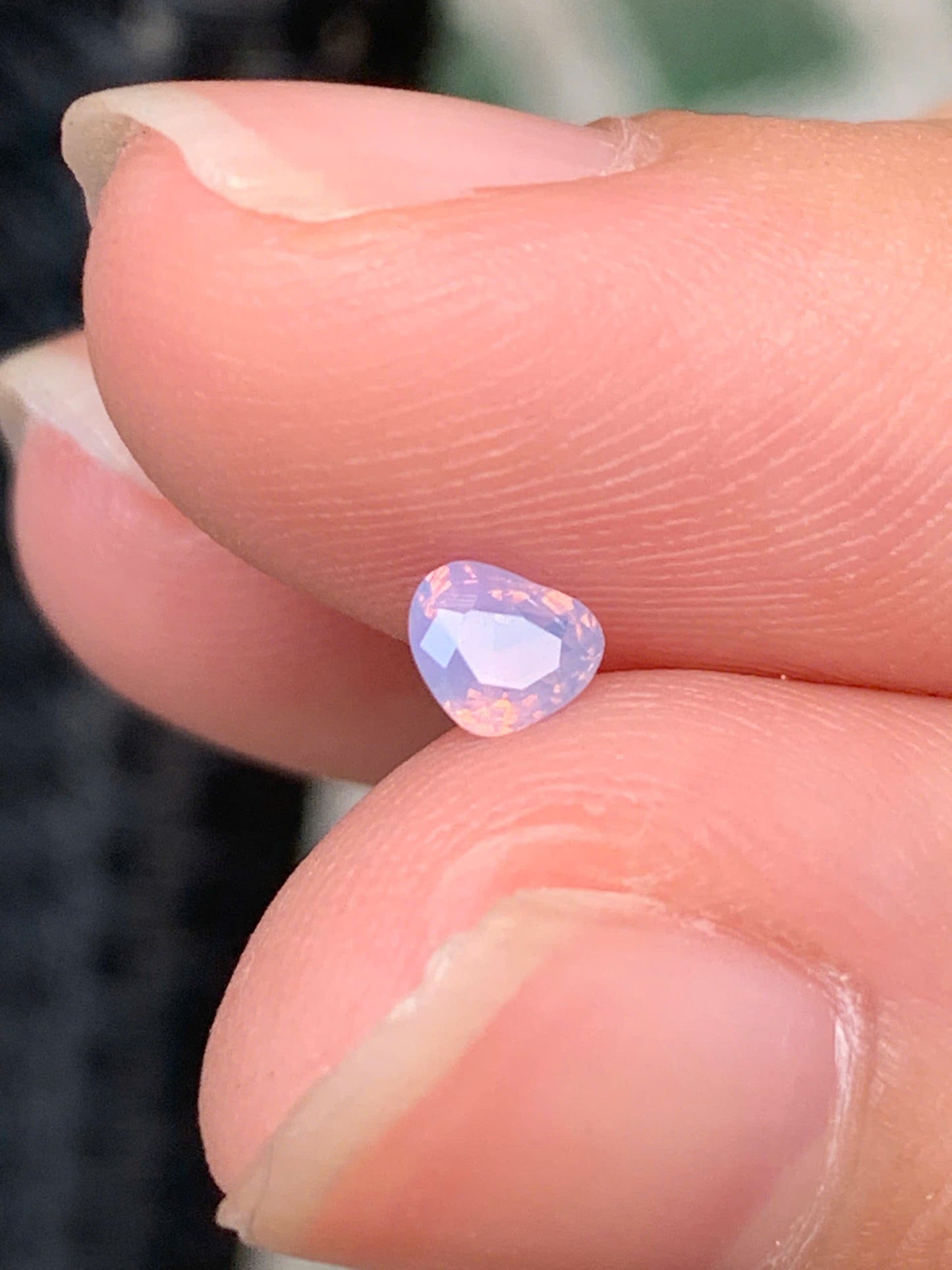 Natural Sapphire Luc Yen 0.3ct - 08072529