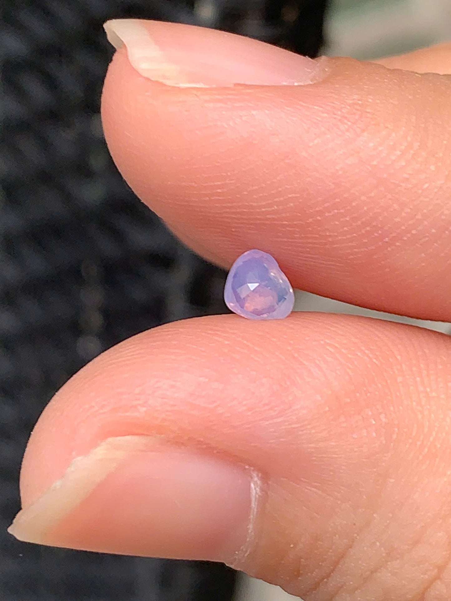 Natural Sapphire Luc Yen 0.3ct - 08072529