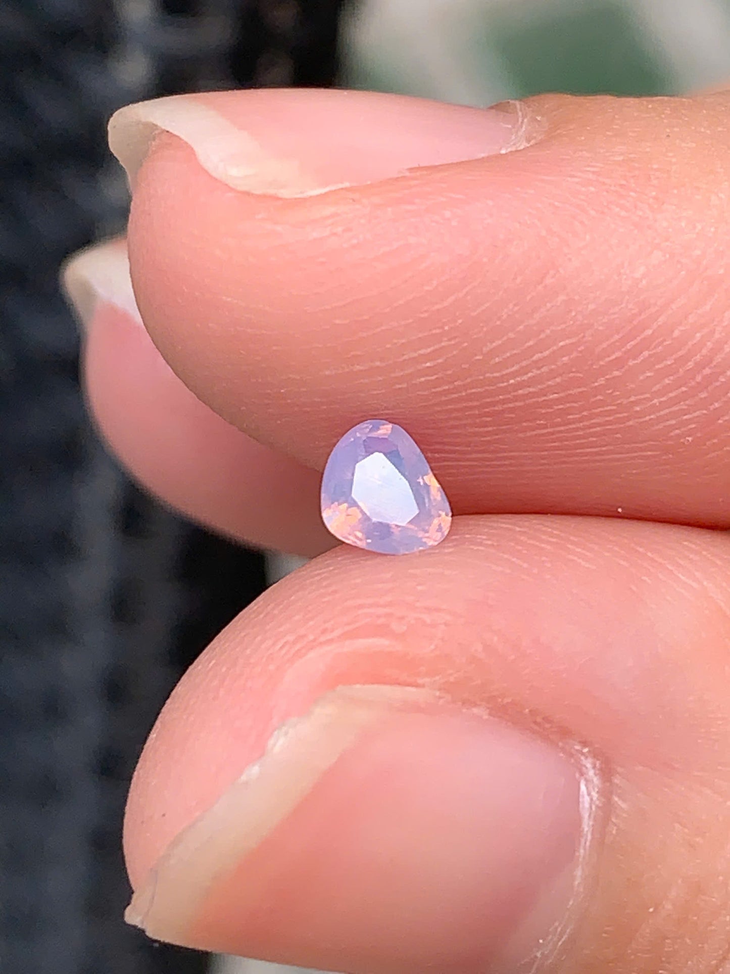 Natural Sapphire Luc Yen 0.3ct - 08072529