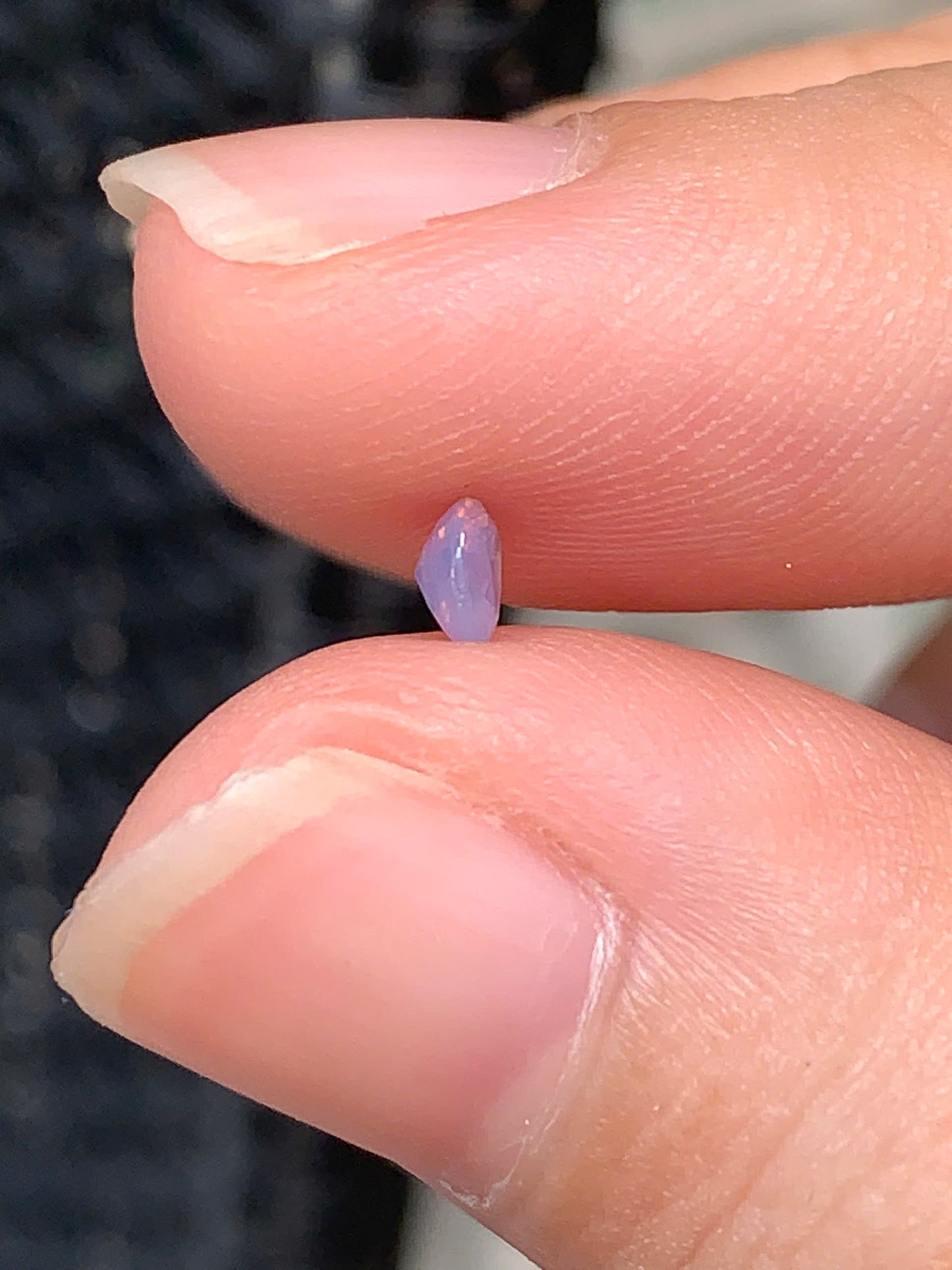 Natural Sapphire Luc Yen 0.3ct - 08072529