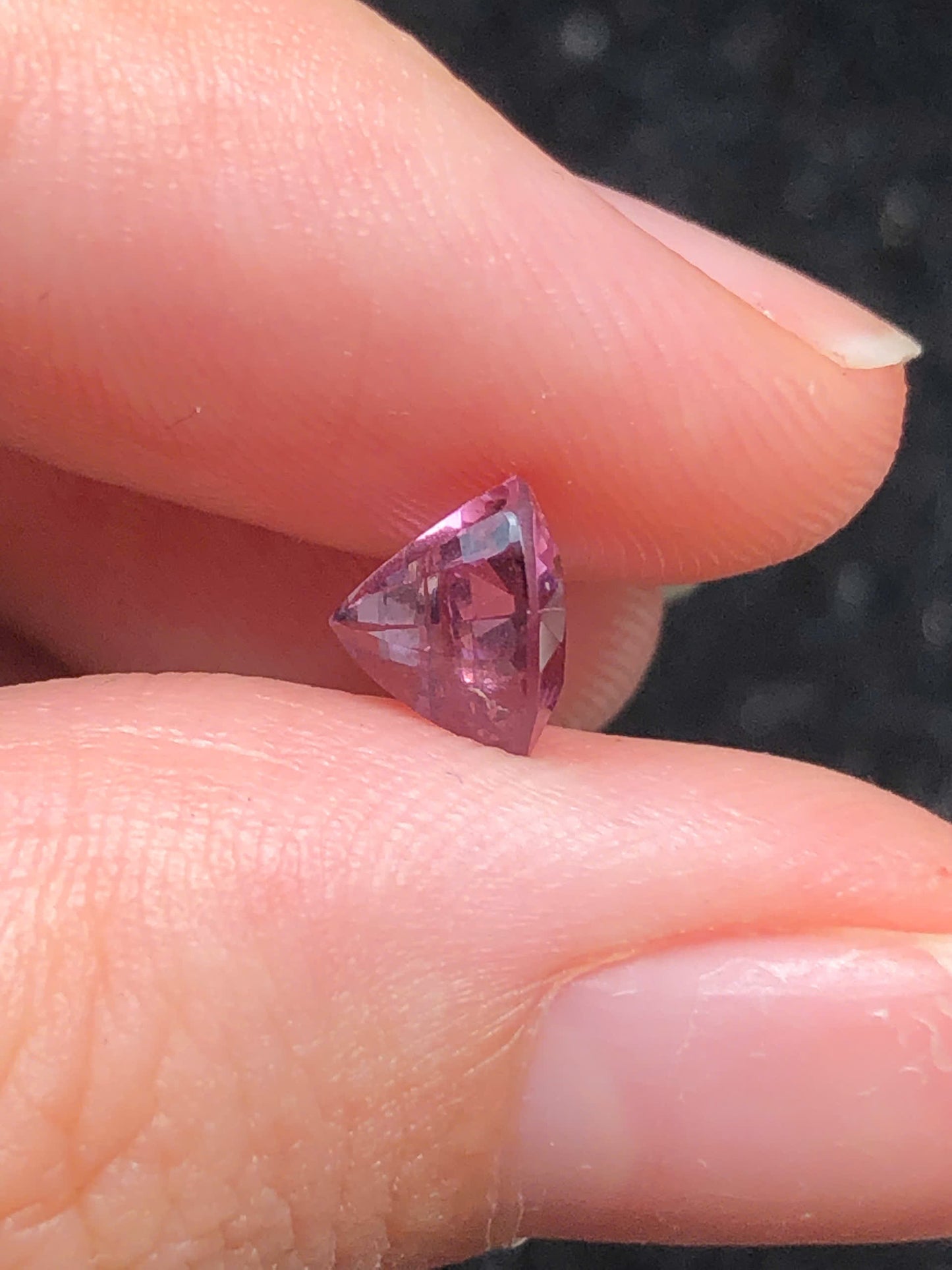 Purple Spinel Luc Yen 0.1.66ct - 08072507