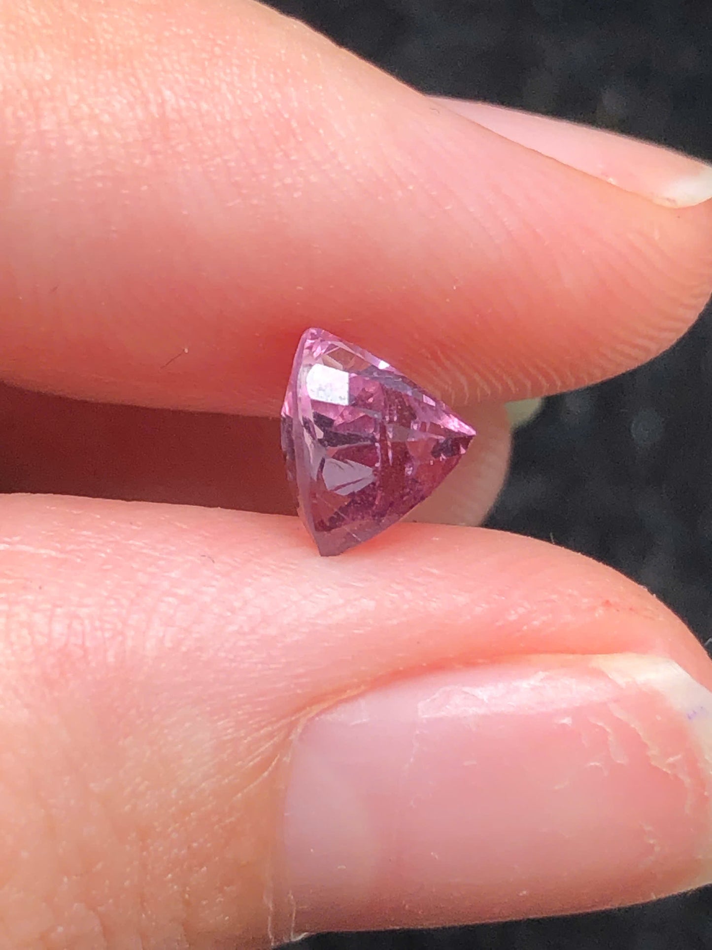 Purple Spinel Luc Yen 0.1.66ct - 08072507