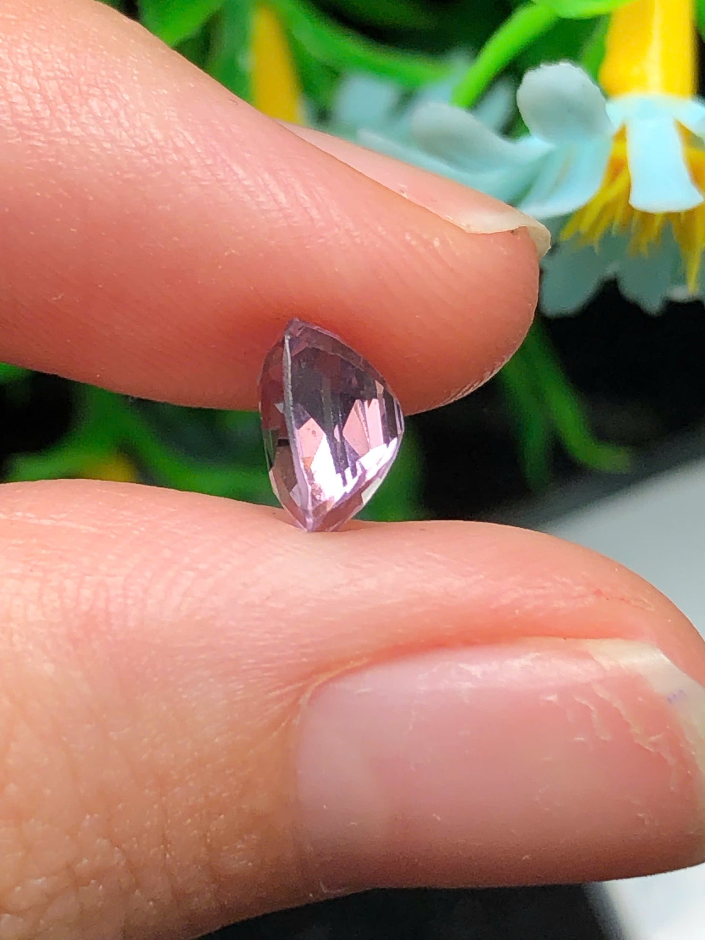 Purple Spinel Luc Yen 1.63ct - 08072515