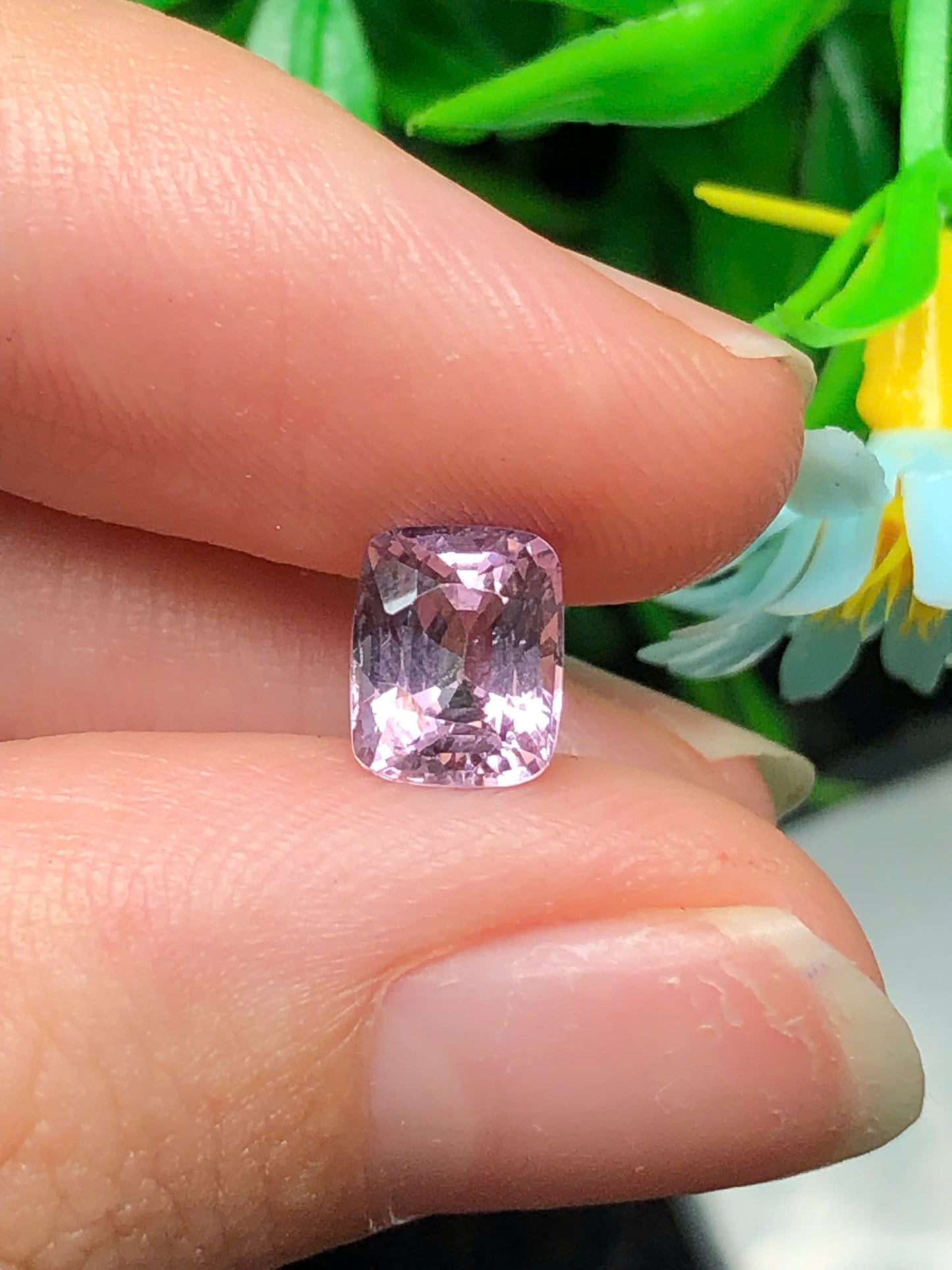 Purple Spinel Luc Yen 1.63ct - 08072515