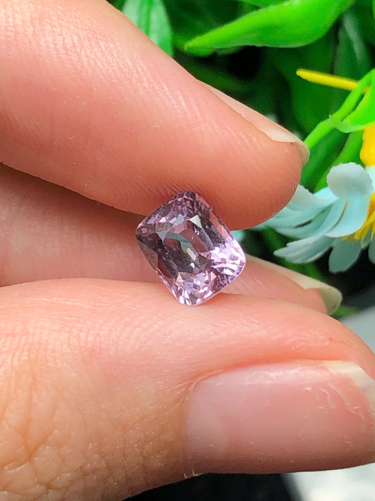 Purple Spinel Luc Yen 1.63ct - 08072515