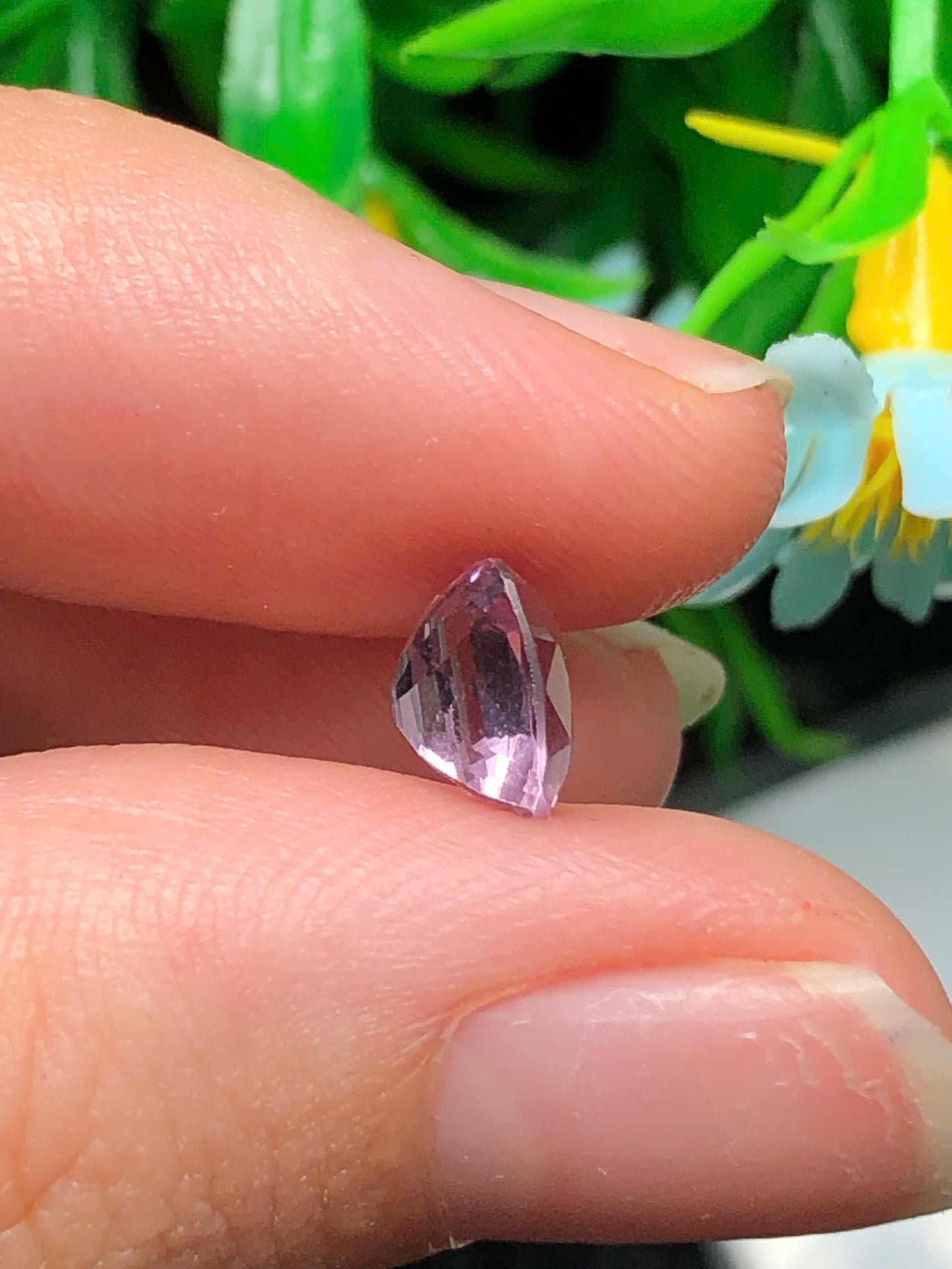 Purple Spinel Luc Yen 1.63ct - 08072515