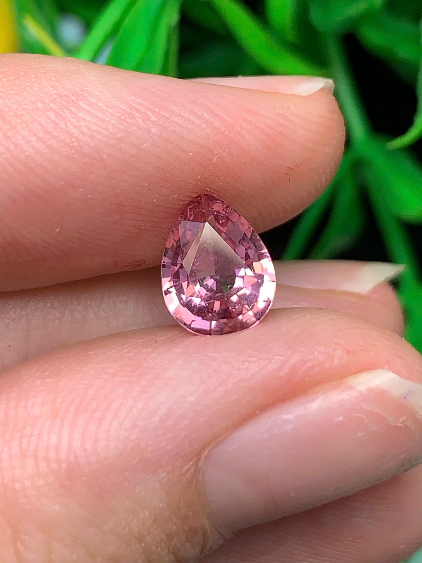 Pink Spinel Luc Yen 1.25ct - 08072512