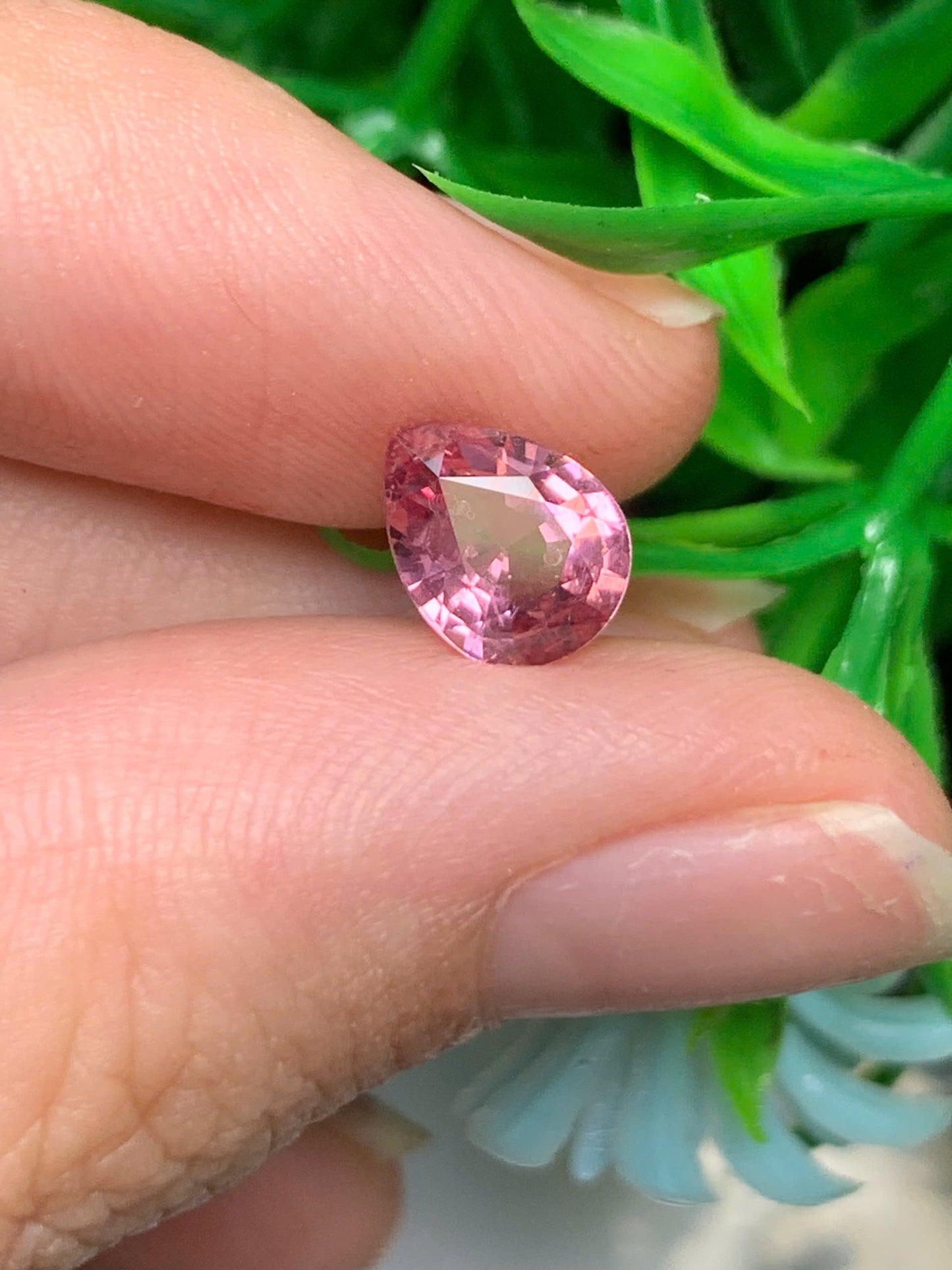 Pink Spinel Luc Yen 1.25ct - 08072512