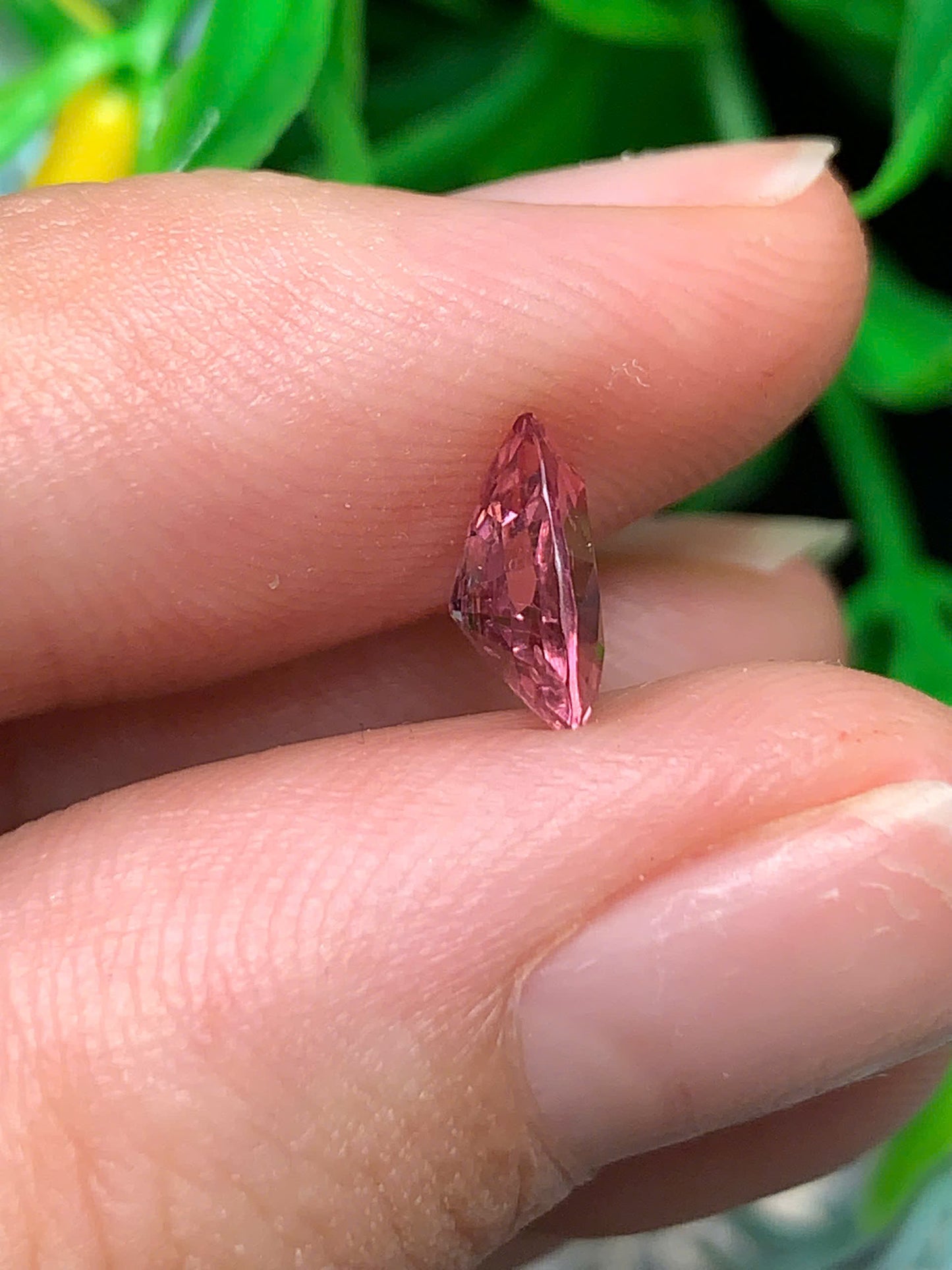 Pink Spinel Luc Yen 1.25ct - 08072512