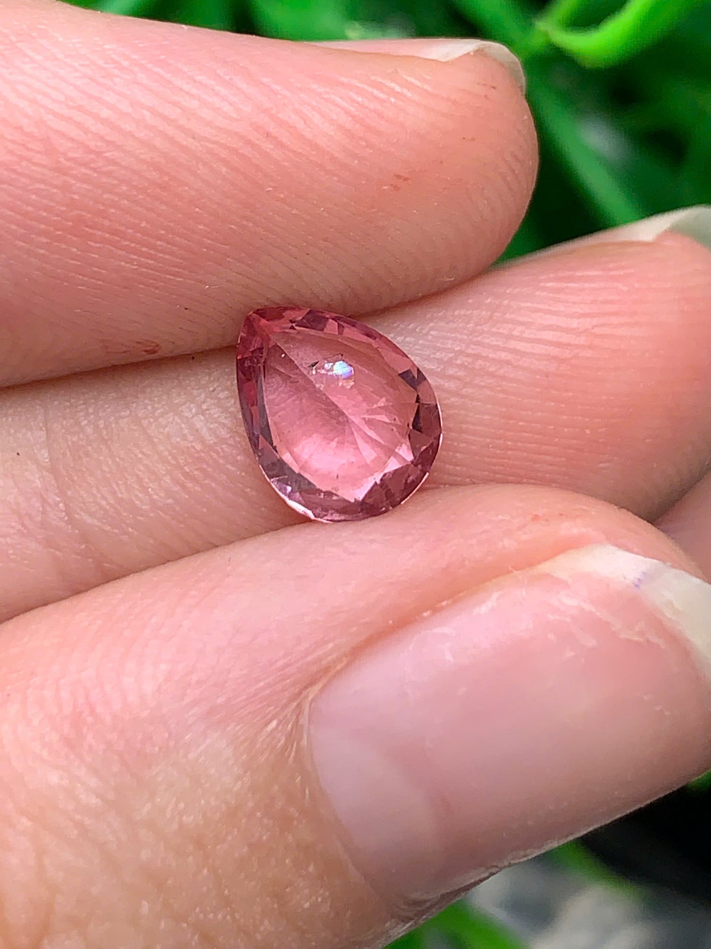 Pink Spinel Luc Yen 1.25ct - 08072512