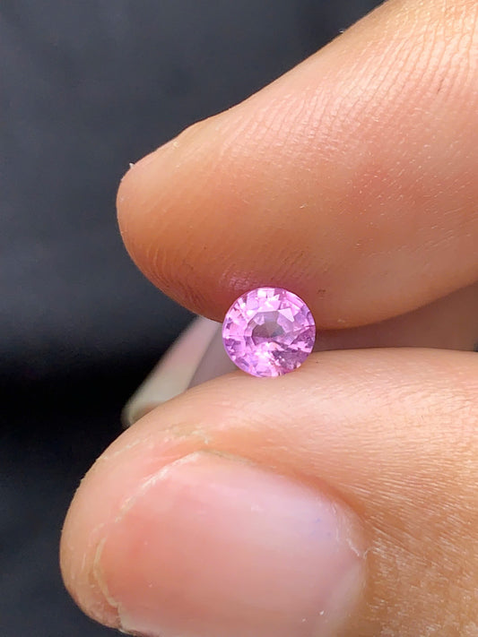 Pink Sapphire Luc Yen 0.4ct - 11072520