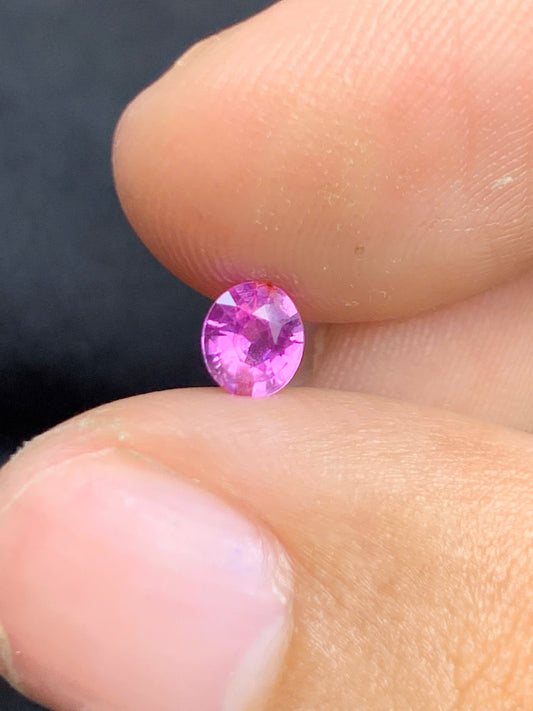 Pink Sapphire Luc Yen 0.33ct - 11072540