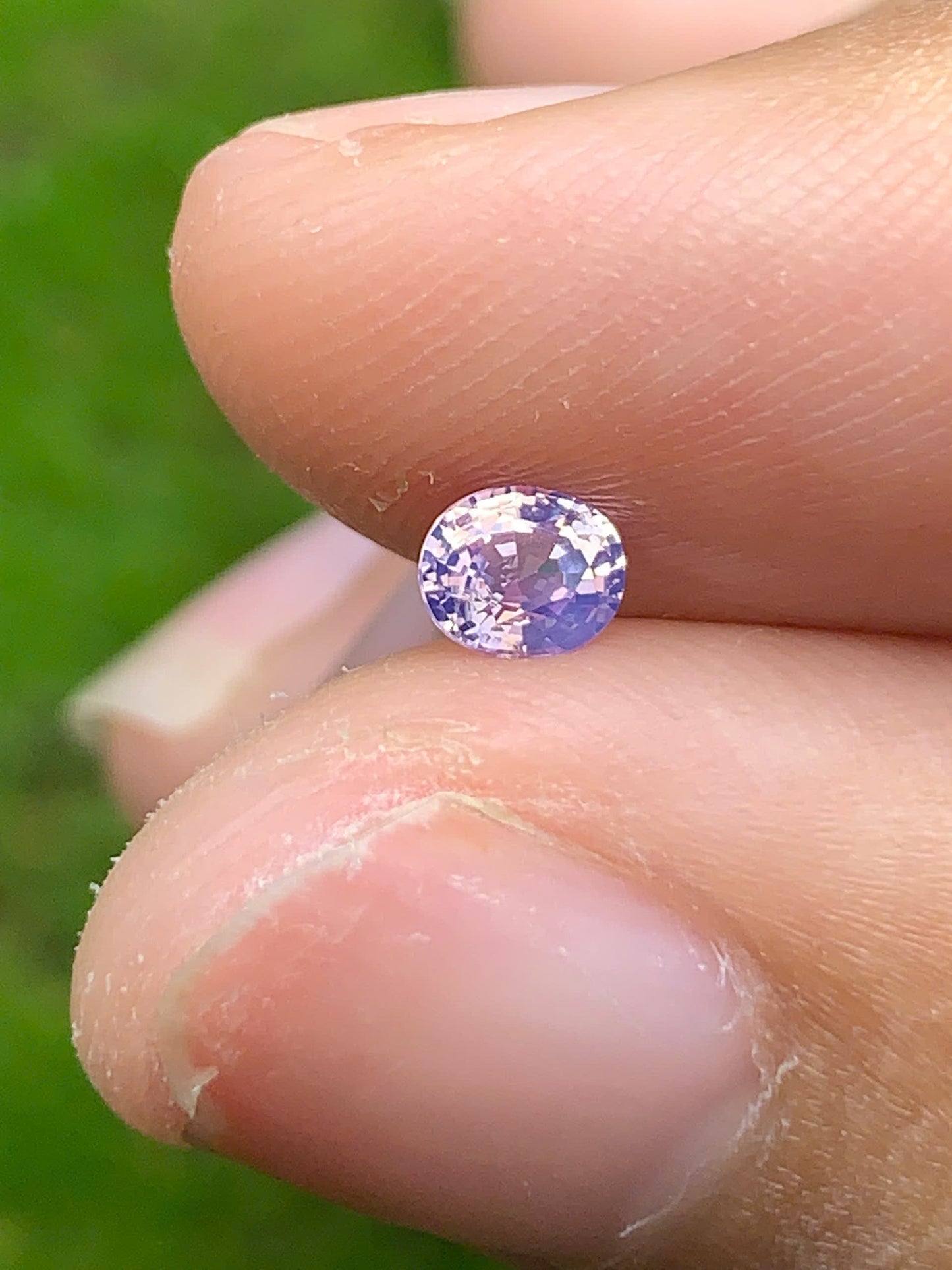 Natural Sapphire Luc Yen 0.31ct - 12072514