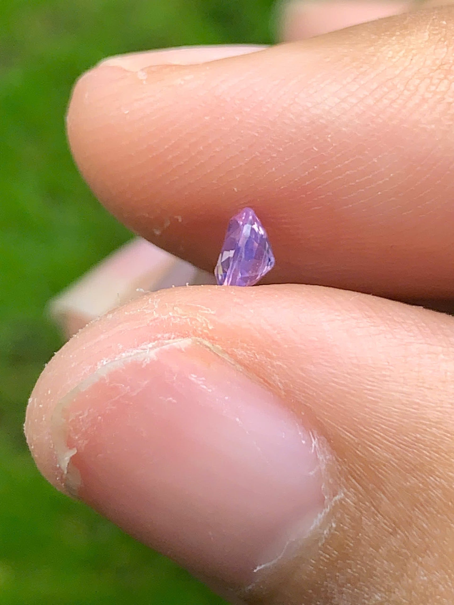 Natural Sapphire Luc Yen 0.31ct - 12072514