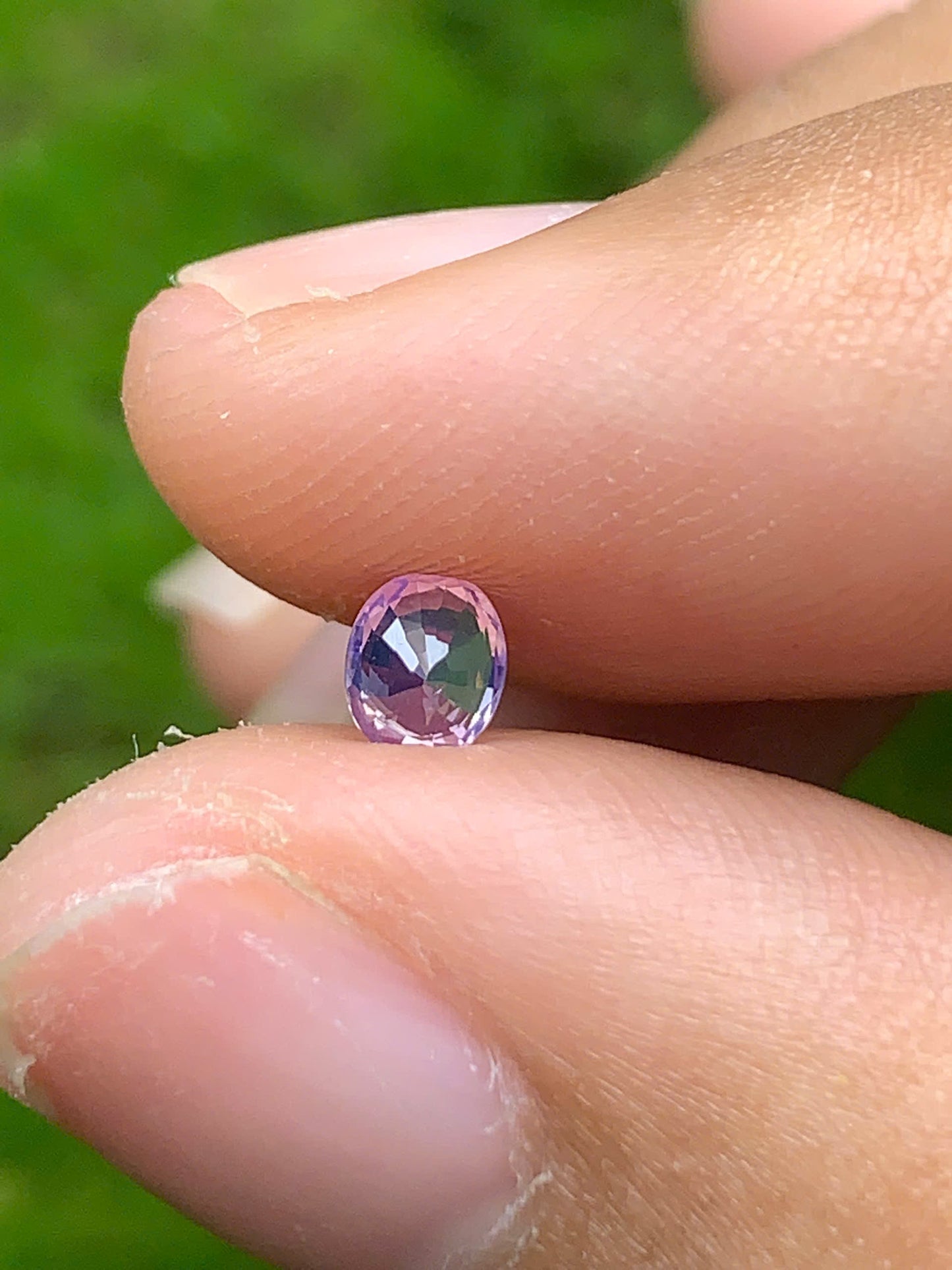 Natural Sapphire Luc Yen 0.31ct - 12072514