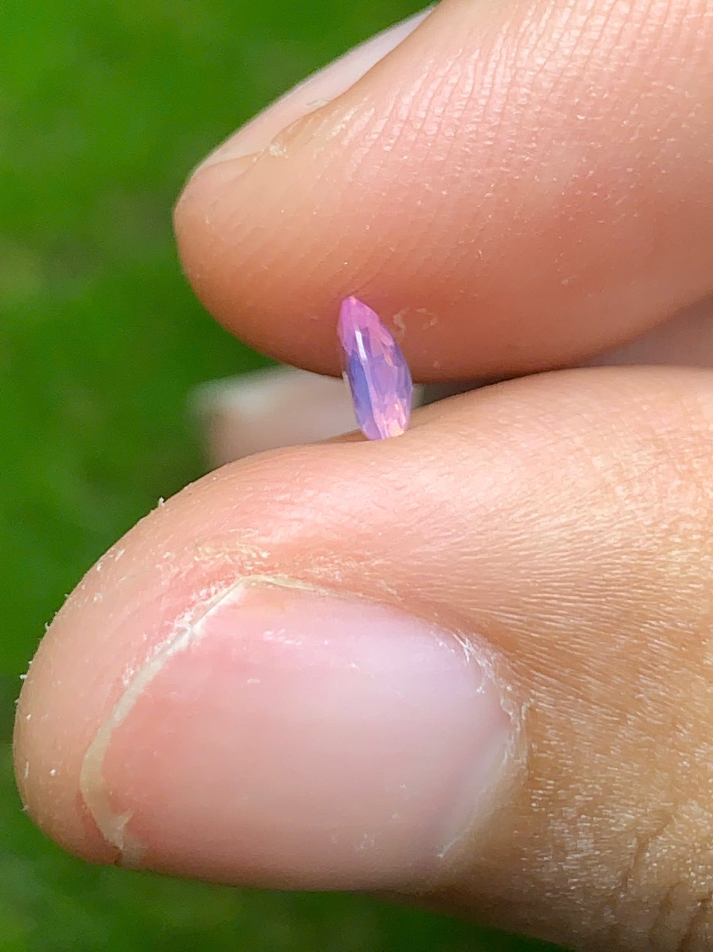 Natural Pink Sapphire Luc Yen 0.315ct - 12072521