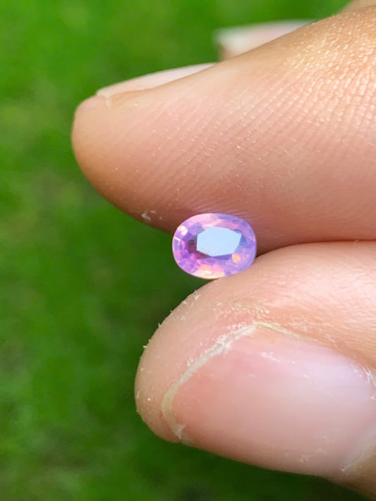 Natural Pink Sapphire Luc Yen 0.315ct - 12072521