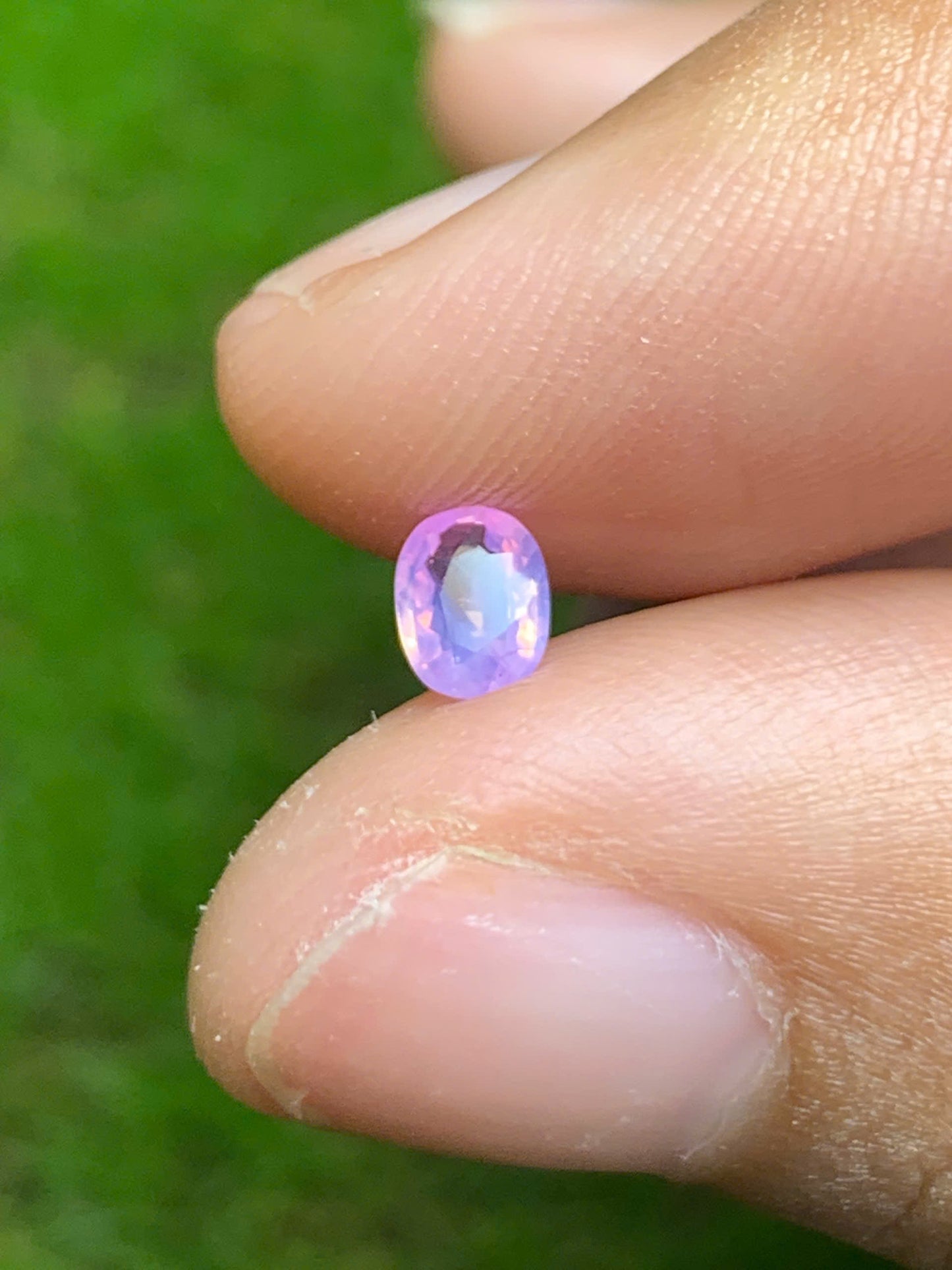 Natural Pink Sapphire Luc Yen 0.315ct - 12072521