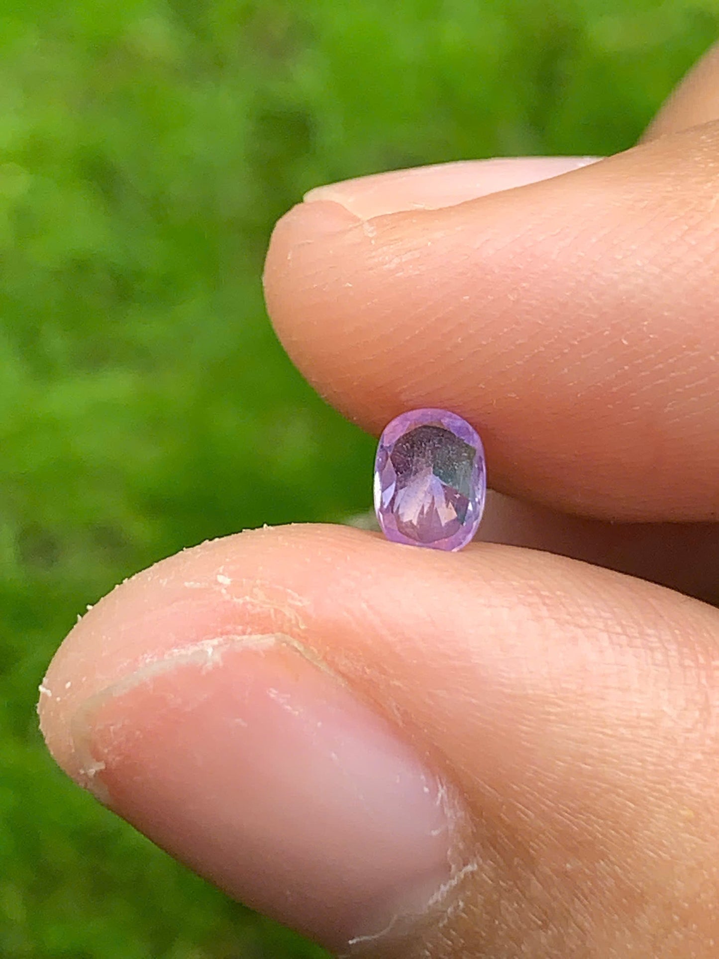 Natural Pink Sapphire Luc Yen 0.33ct - 12072531