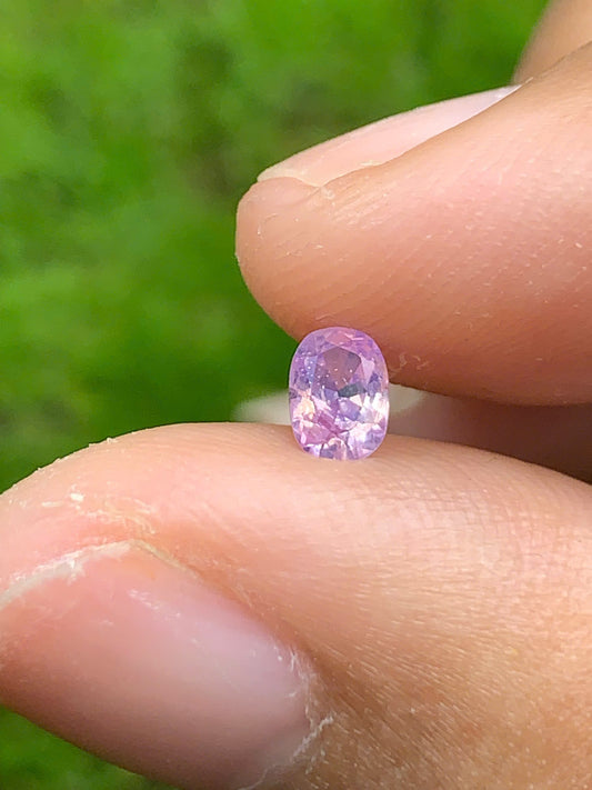 Natural Pink Sapphire Luc Yen 0.33ct - 12072531