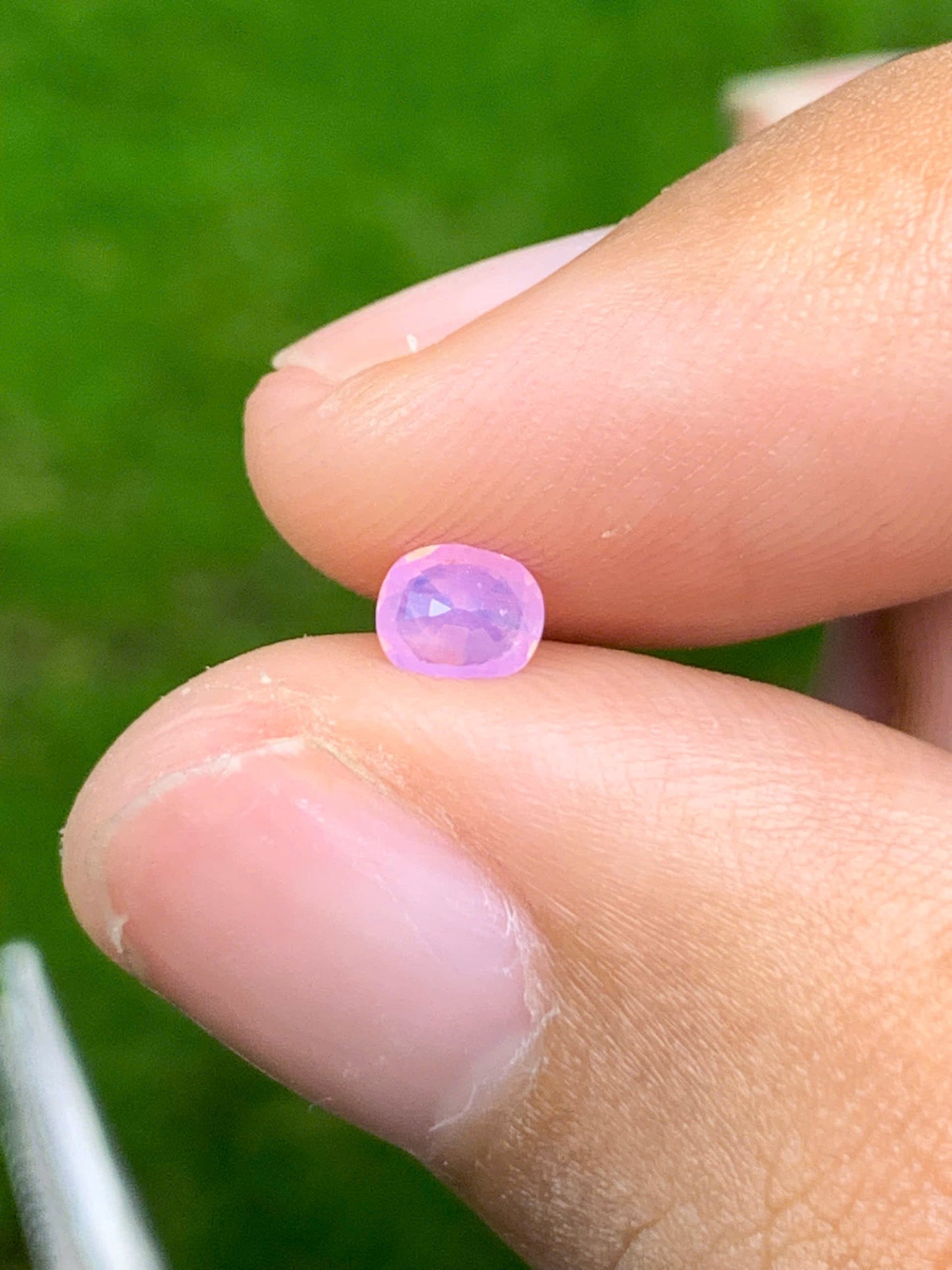 Natural Pink Sapphire Luc Yen 0.27ct - 12072529