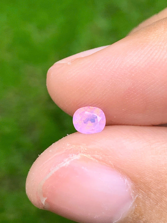 Natural Pink Sapphire Luc Yen 0.27ct - 12072529