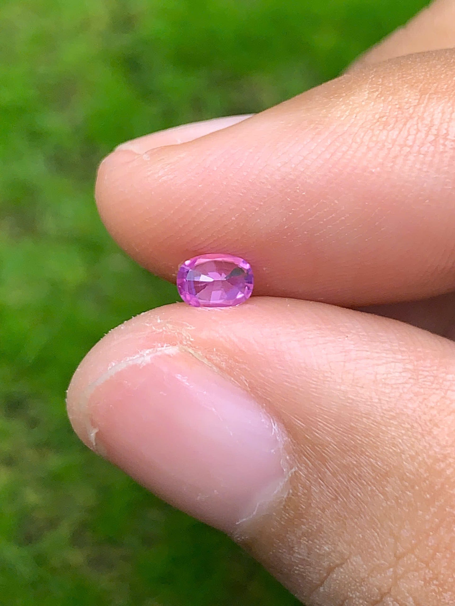 Natural Pink Sapphire Luc Yen 0.26ct - 12072527