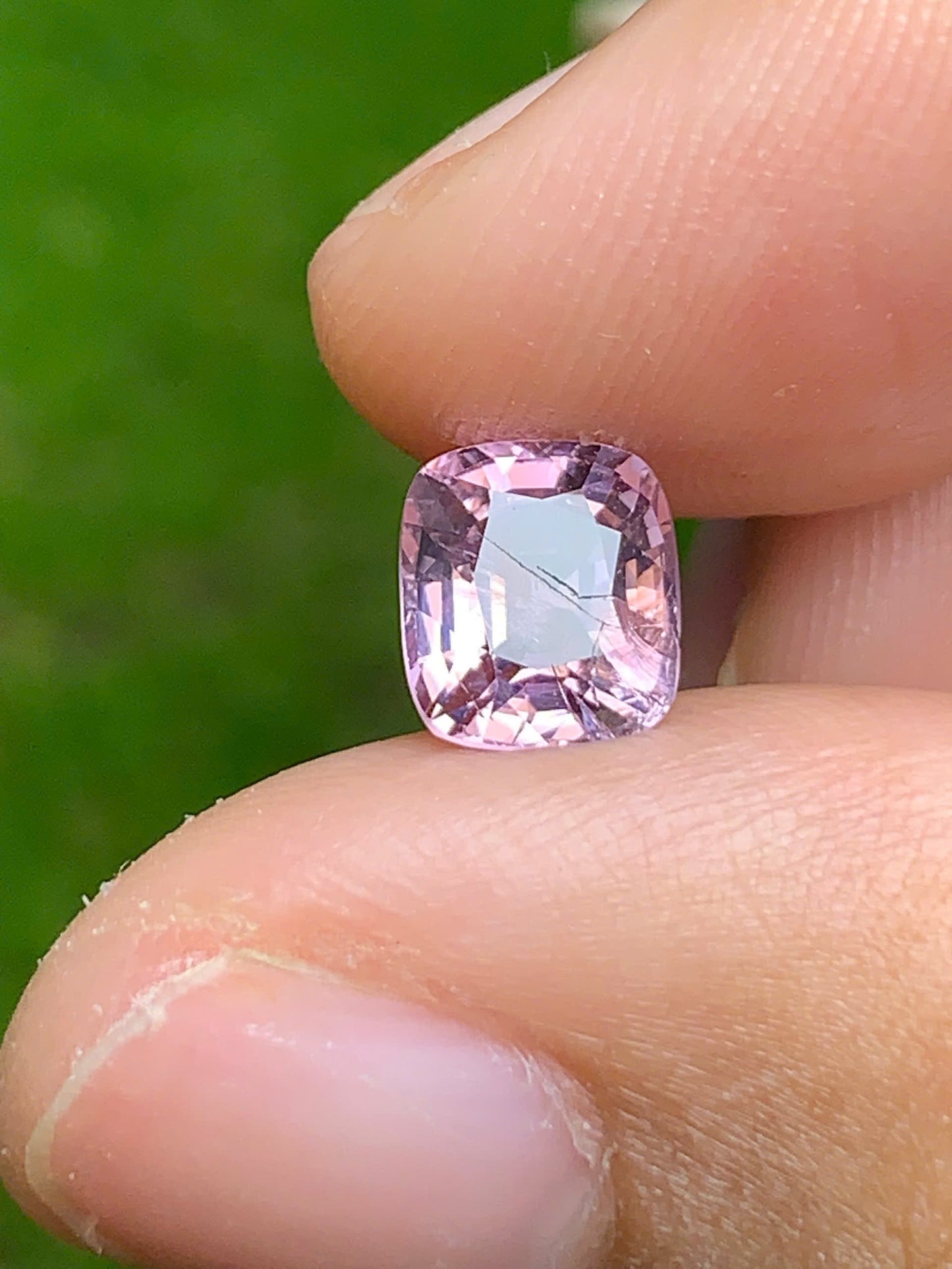 Purple Spinel Luc Yen 1.63ct - 12072519