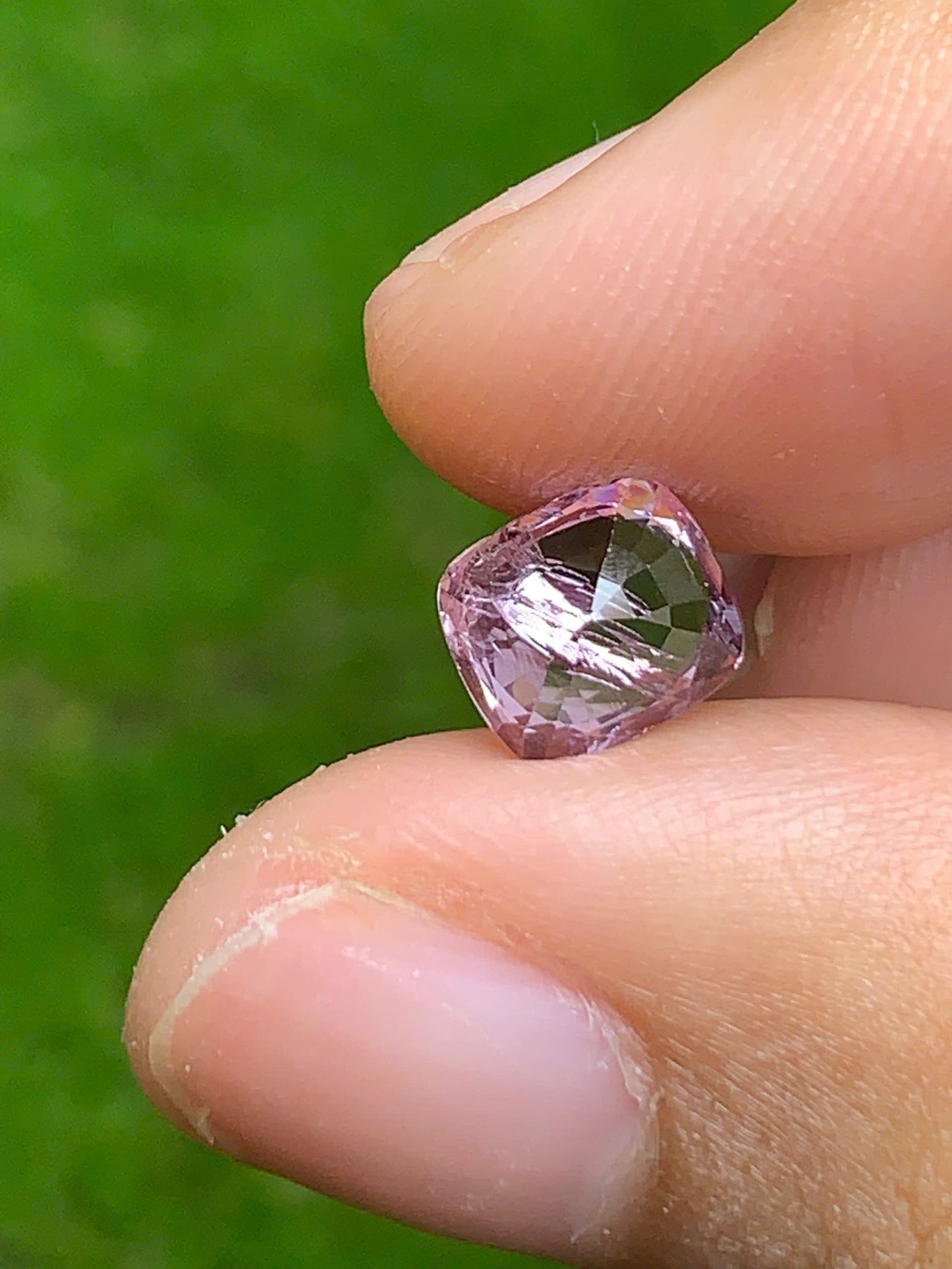 Purple Spinel Luc Yen 1.63ct - 12072519