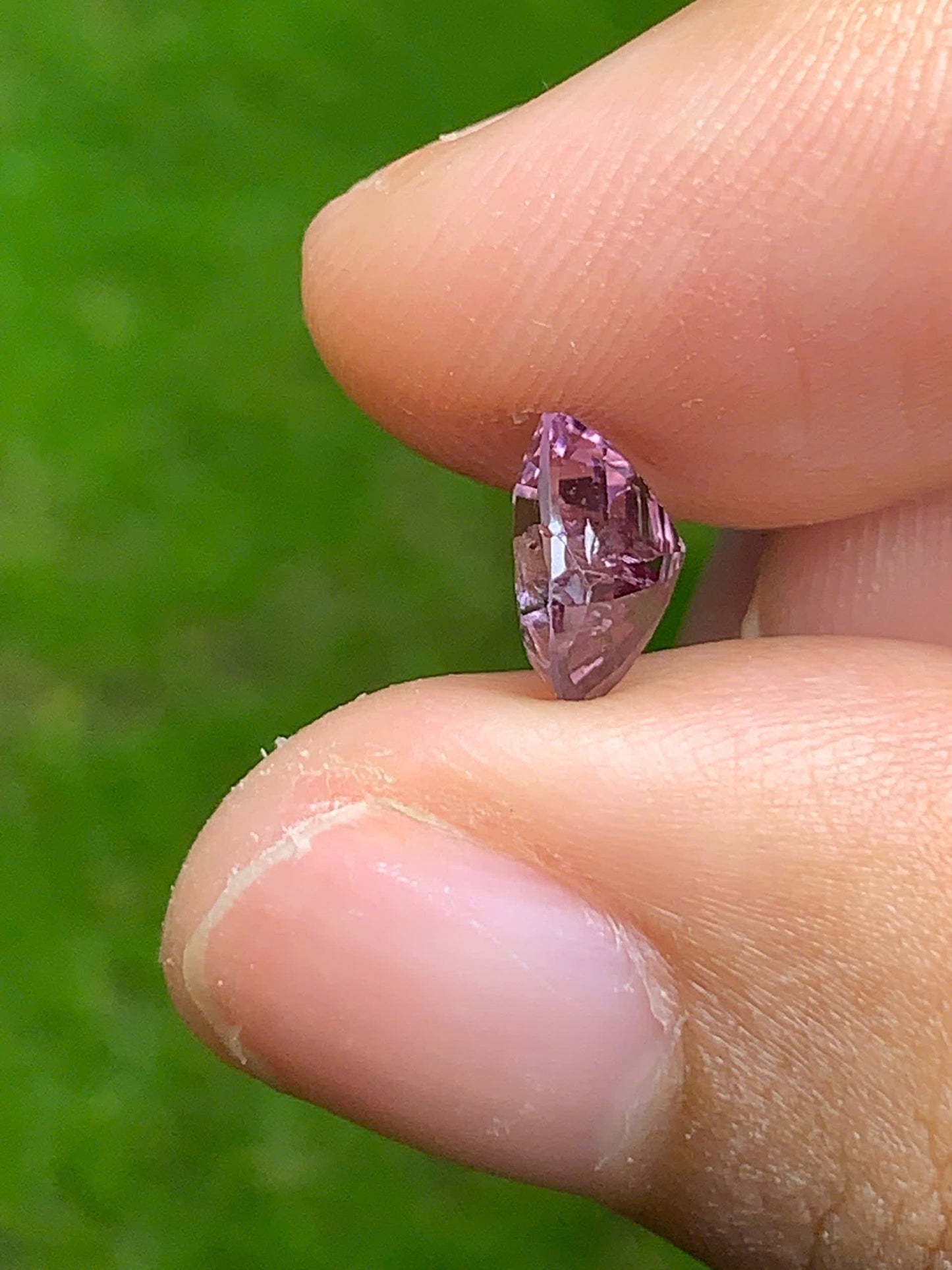 Purple Spinel Luc Yen 1.63ct - 12072519