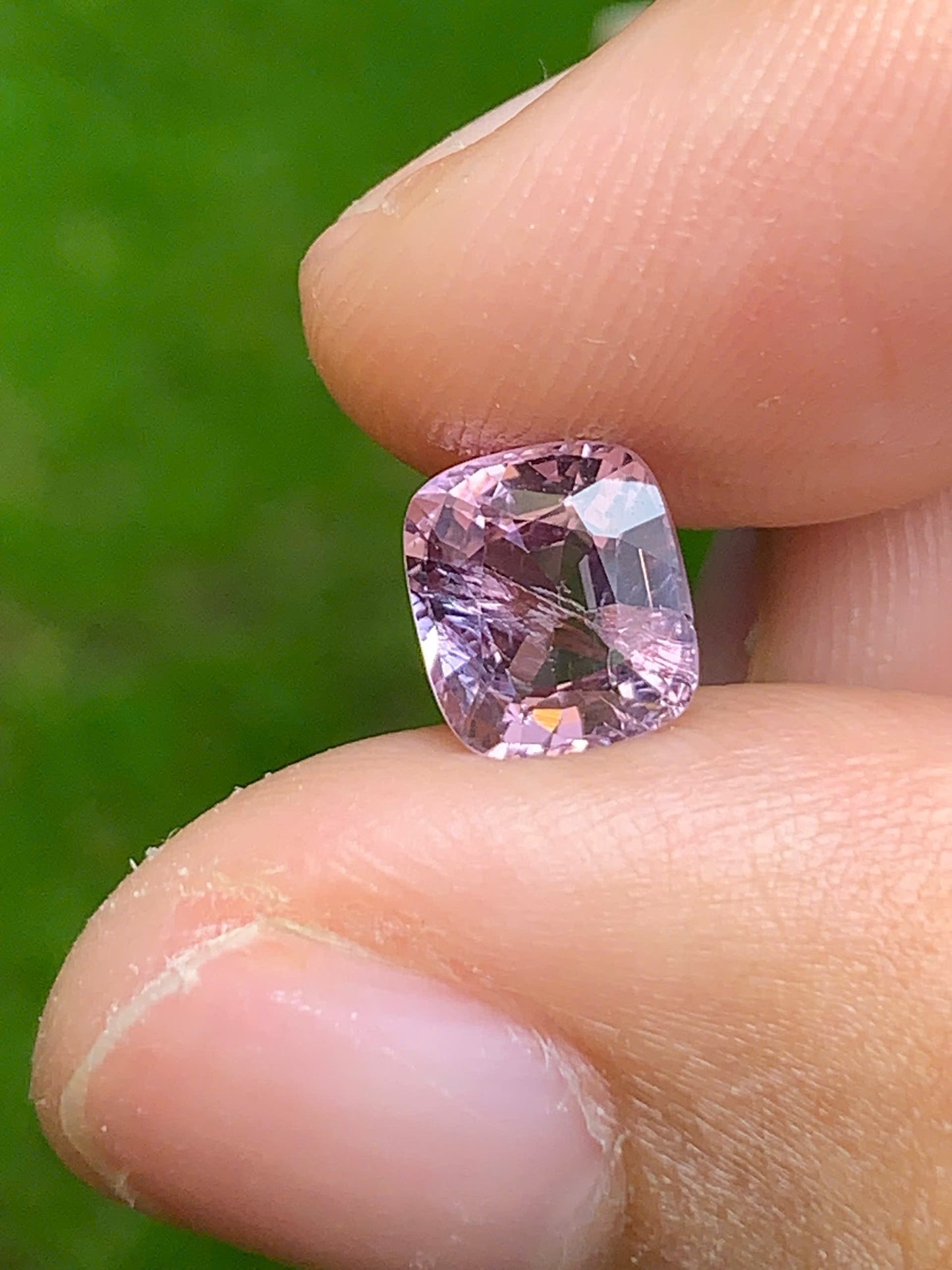 Purple Spinel Luc Yen 1.63ct - 12072519