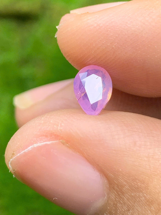 Natural Pink Sapphire Luc Yen 0.58ct - 15072504