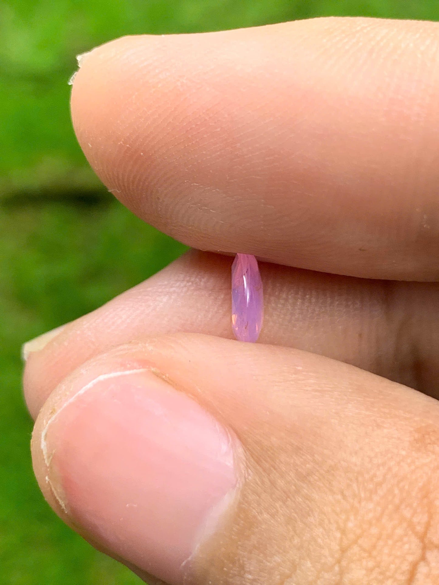 Natural Pink Sapphire Luc Yen 0.58ct - 15072504