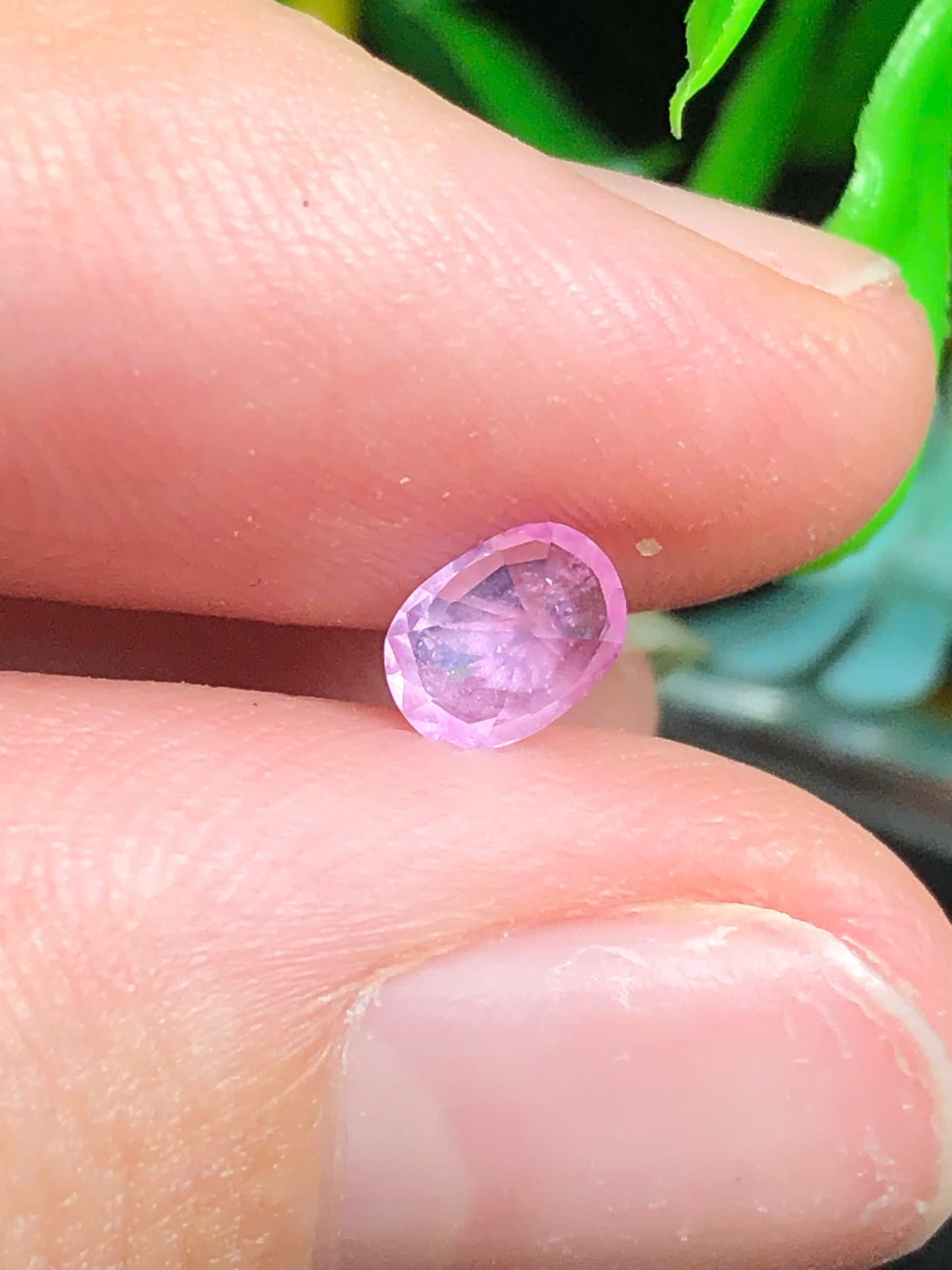 Natural Pink Sapphire Luc Yen 0.455ct - 17072512